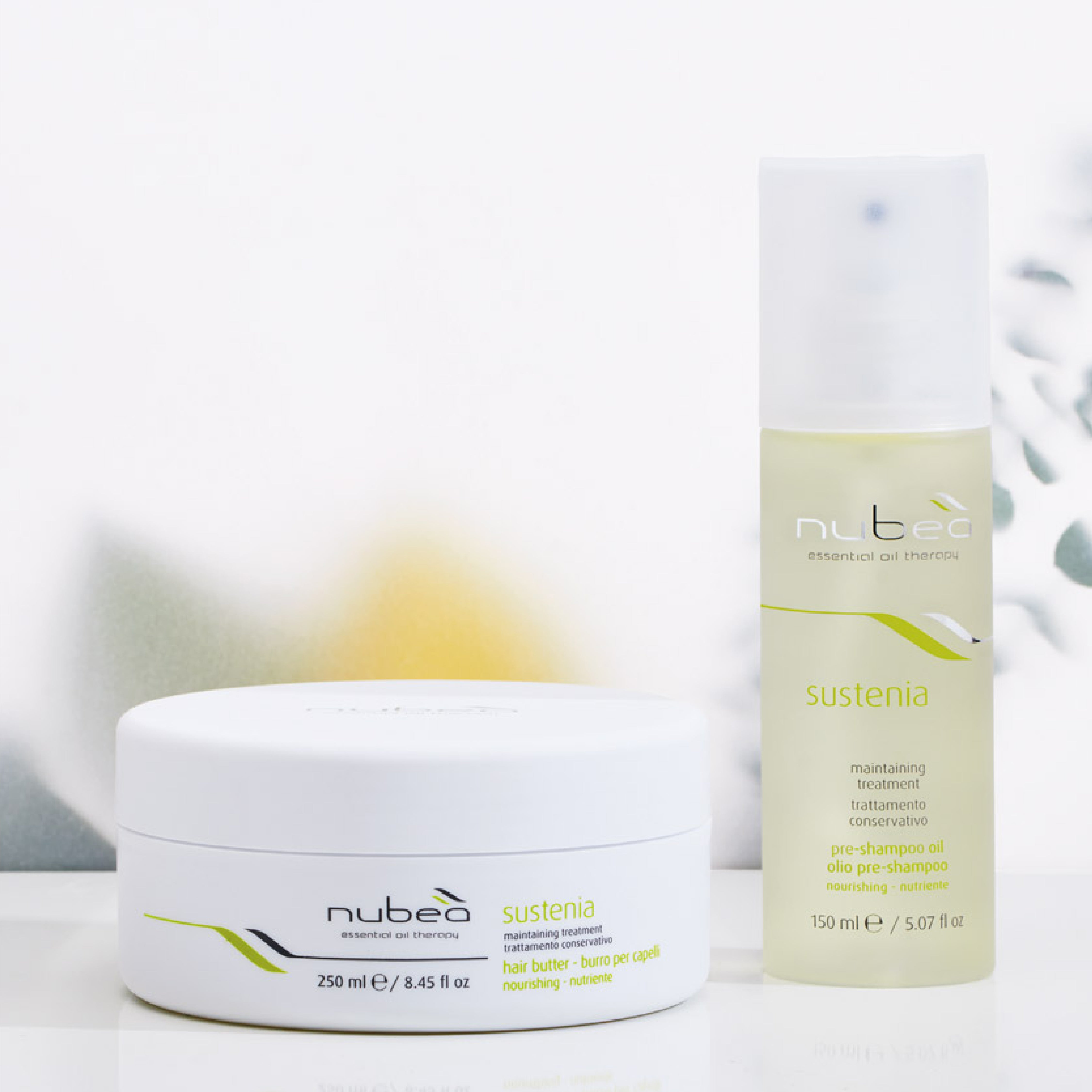 Sustenia Nourishing Pre-Shampoo Oil