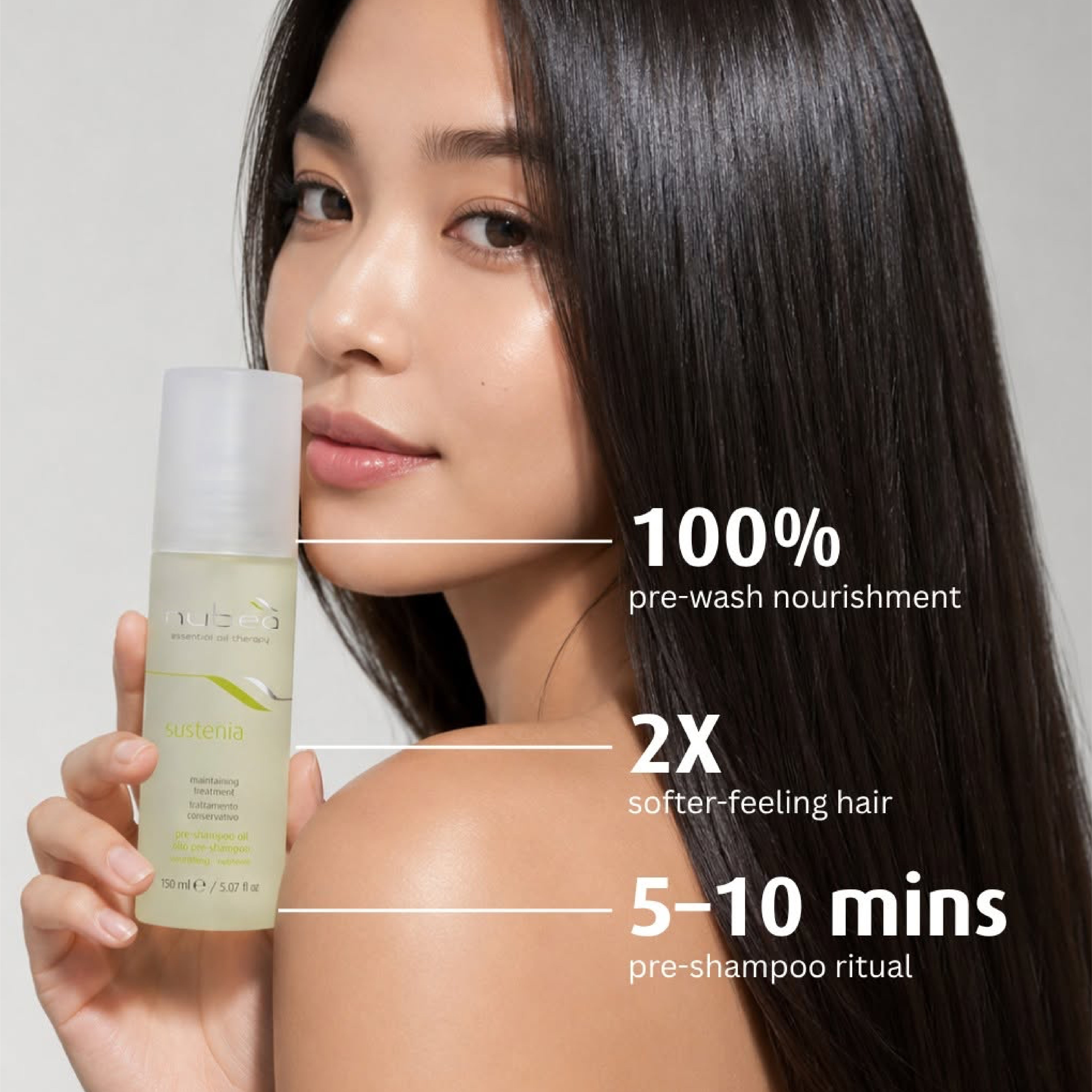 Sustenia Nourishing Pre-Shampoo Oil