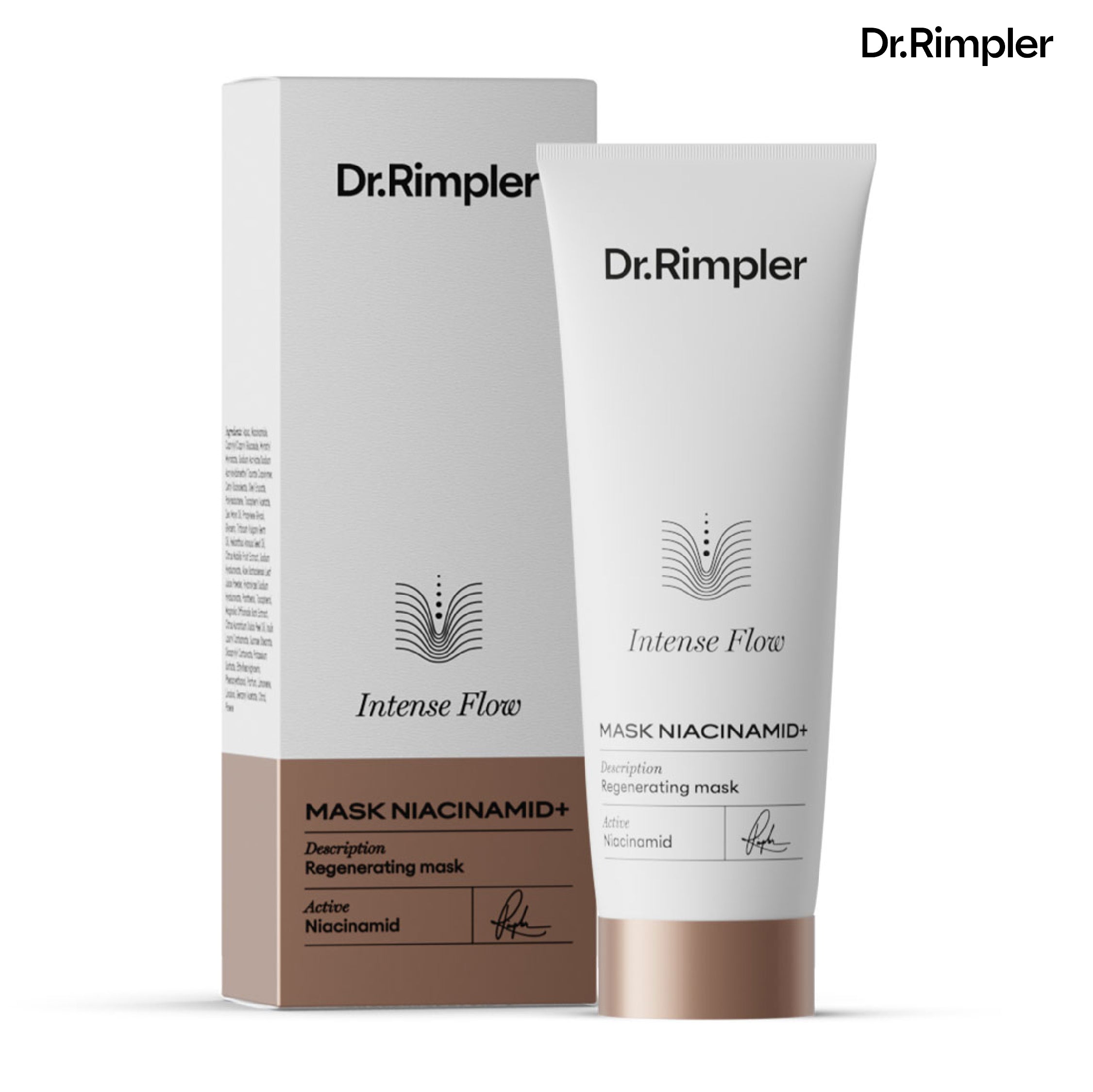 Intense Flow Mask Niacinamid+