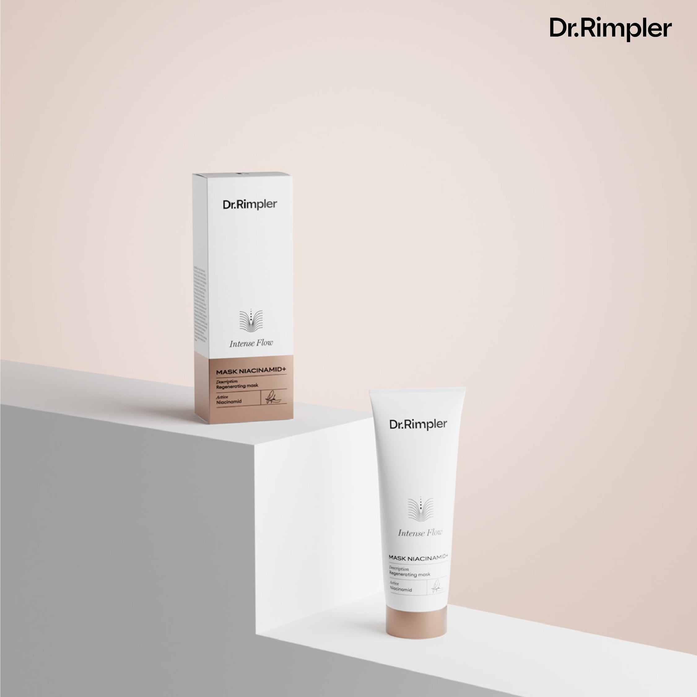 Intense Flow Mask Niacinamid+