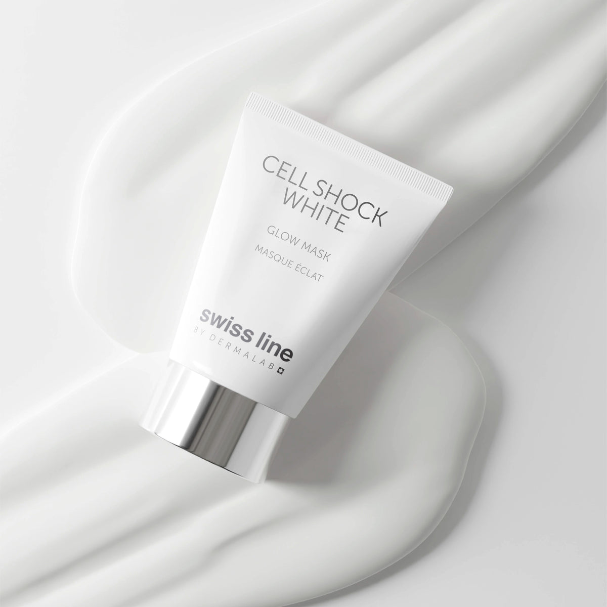 Cell Shock White Glow Mask
