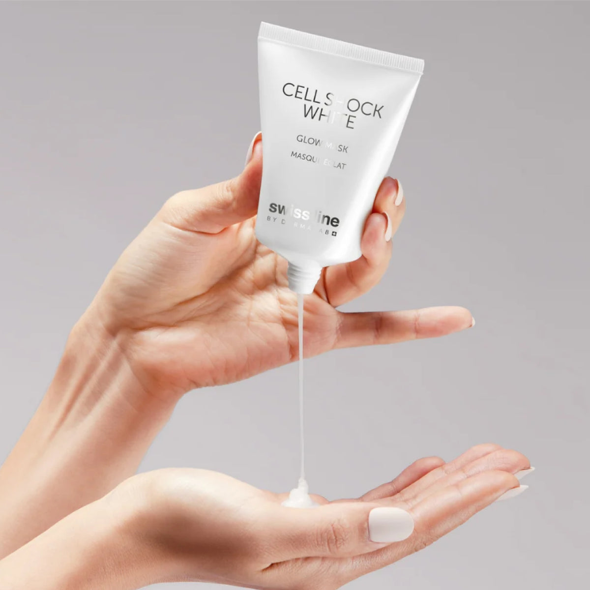 [LAUNCHING PROMO] Cell Shock White Glow Serum + Mask Set *FOC 4-PC Glow Kit (worth RM856)