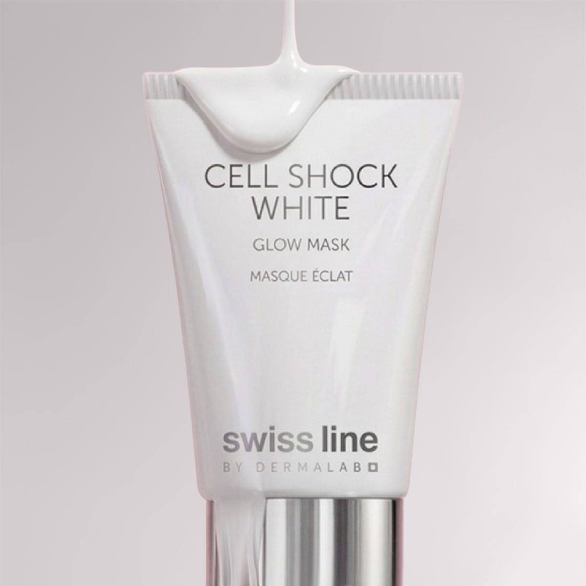 Cell Shock White Glow Mask