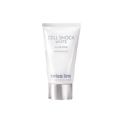 Cell Shock White Glow Mask