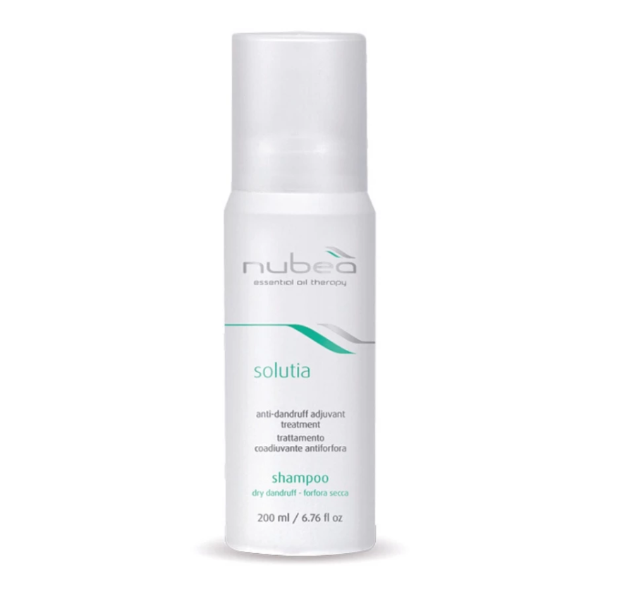 Solutia Dry Dandruff Shampoo