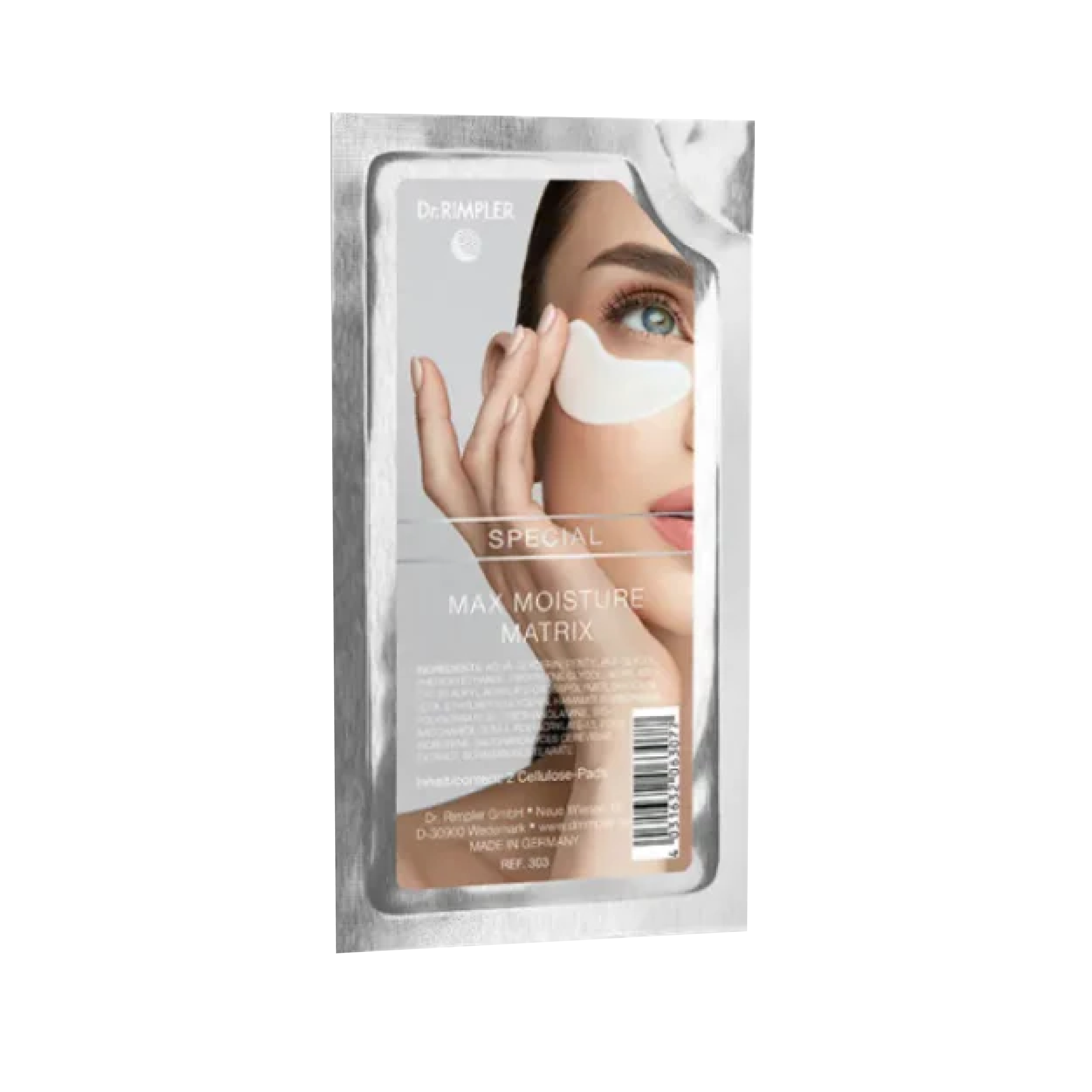 Special Max Moisture Matrix Eye Pads