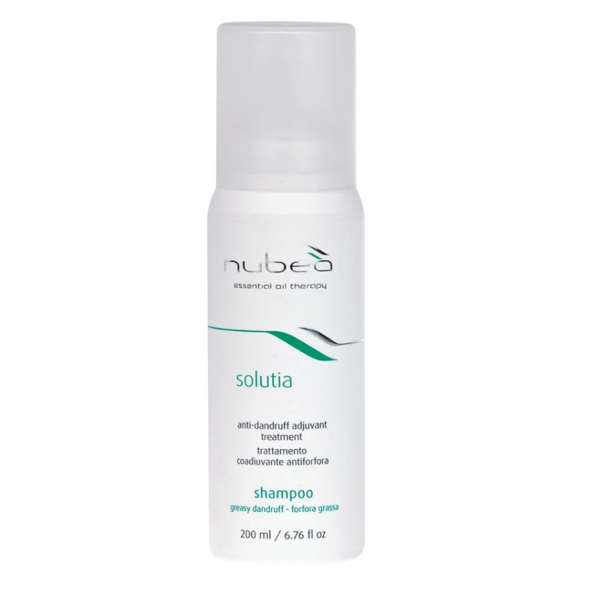 Solutia Greasy Dandruff Shampoo