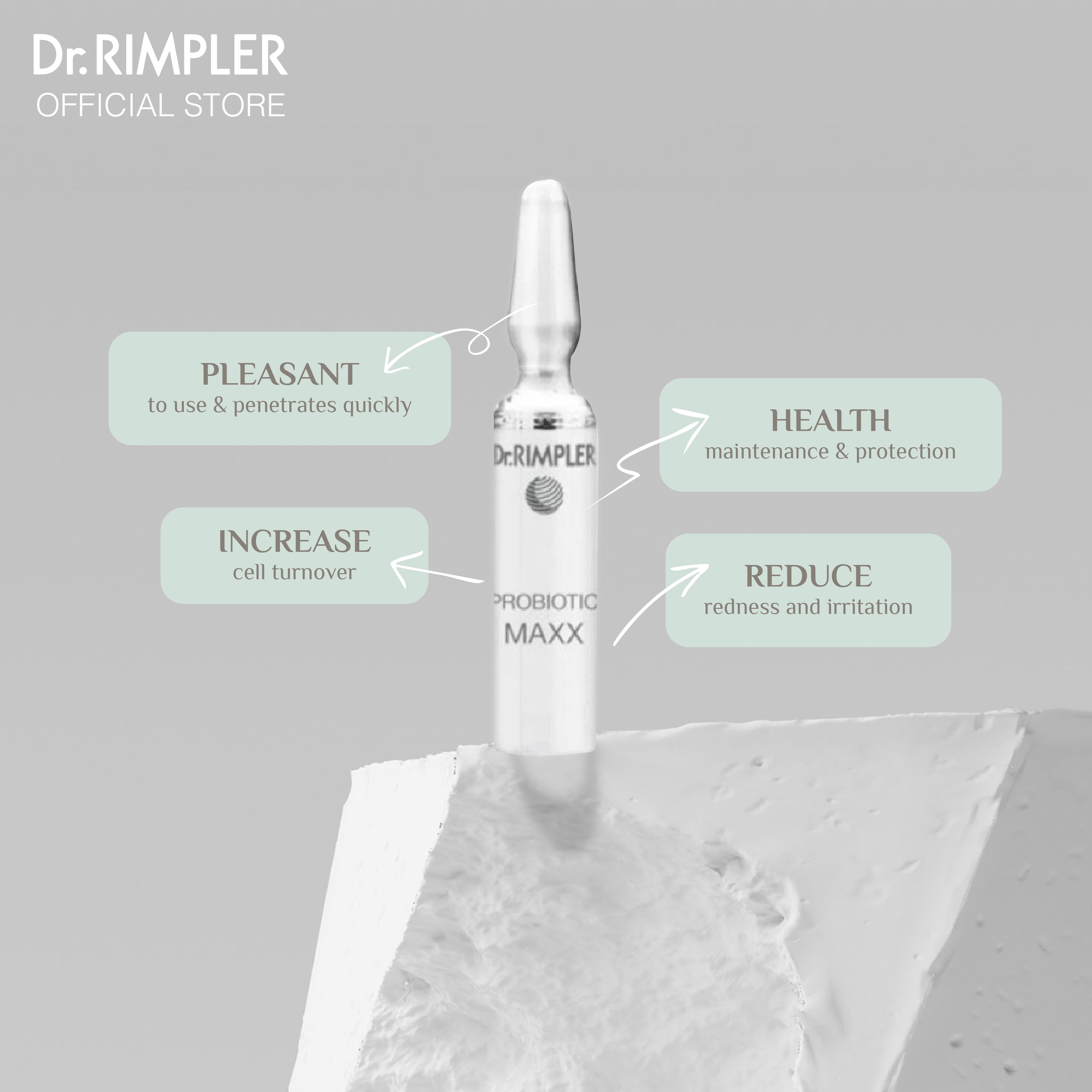 Fluid Probiotic Maxx Ampoules