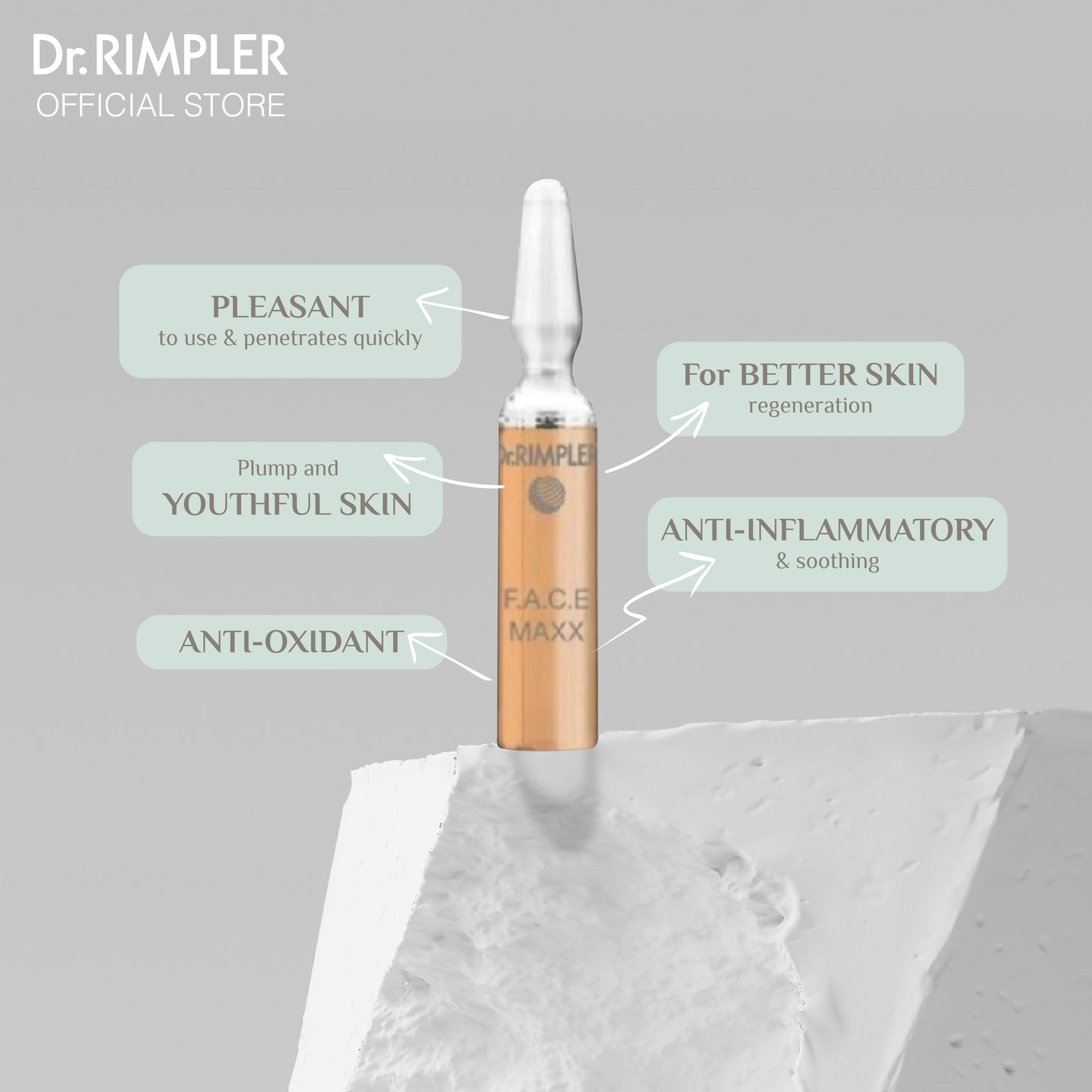 Fluid F.A.C.E. Maxx Ampoules