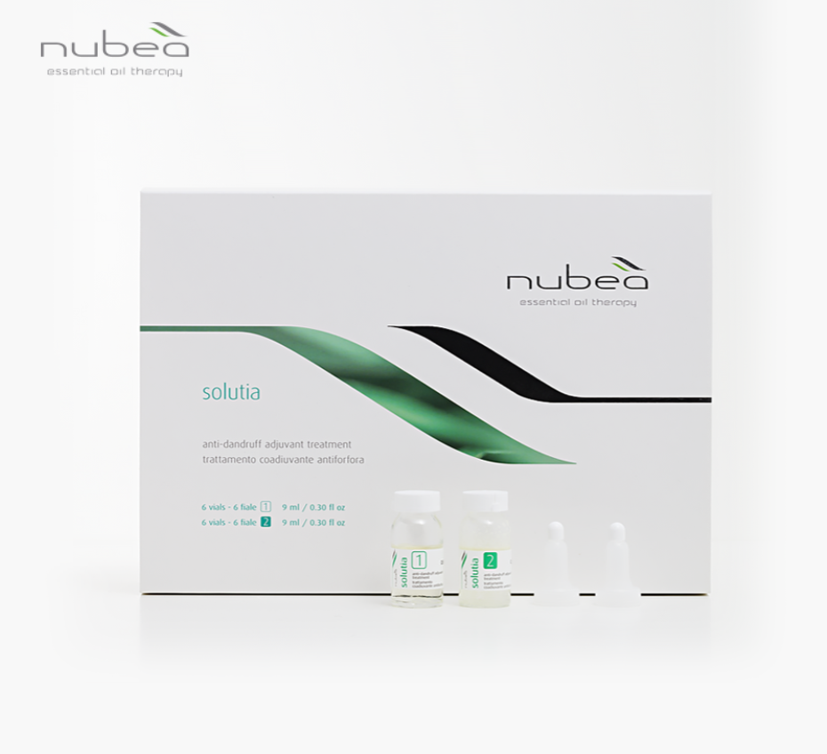 Solutia Anti-Dandruff Adjuvant Treatment Vial