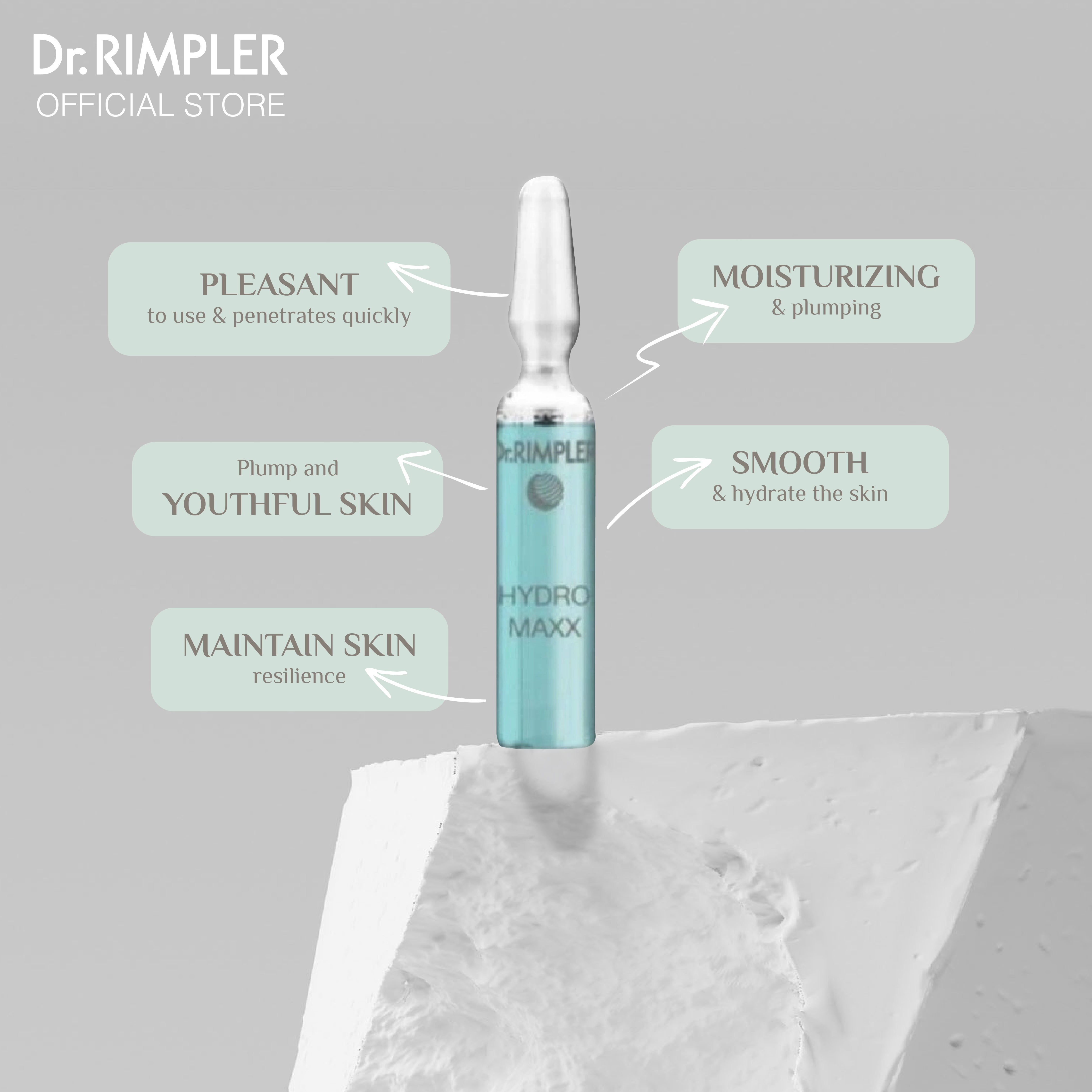 Fluid Hydro Maxx Ampoules