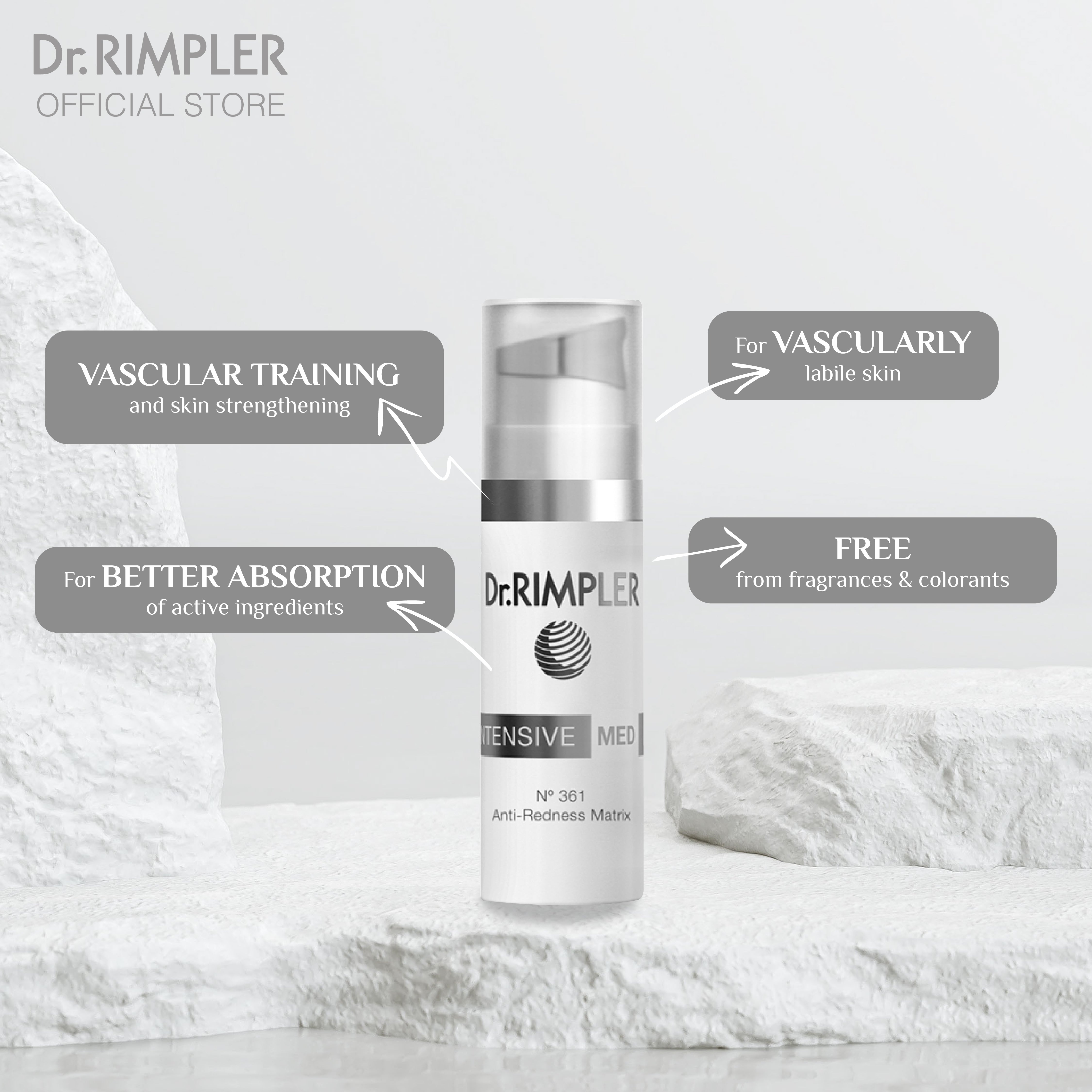 Intensive Anti Redness Matrix