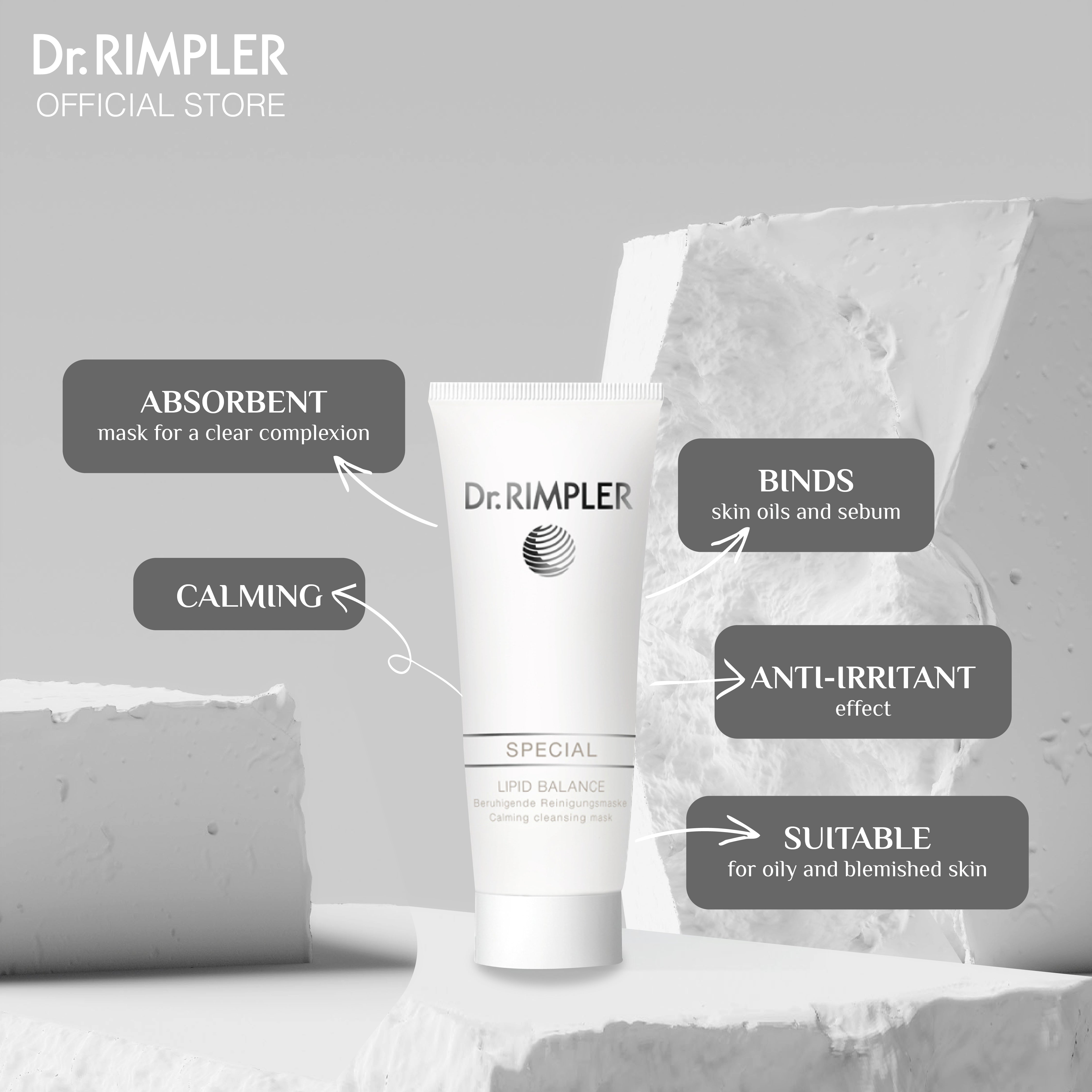 Special Mask Lipid Balance