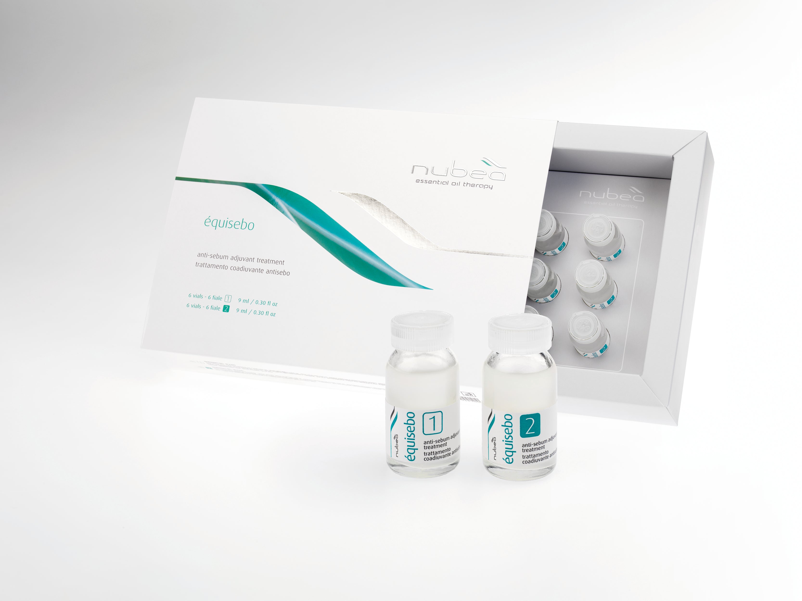 Equisebo Anti-Sebum Adjuvant Treatment Vial