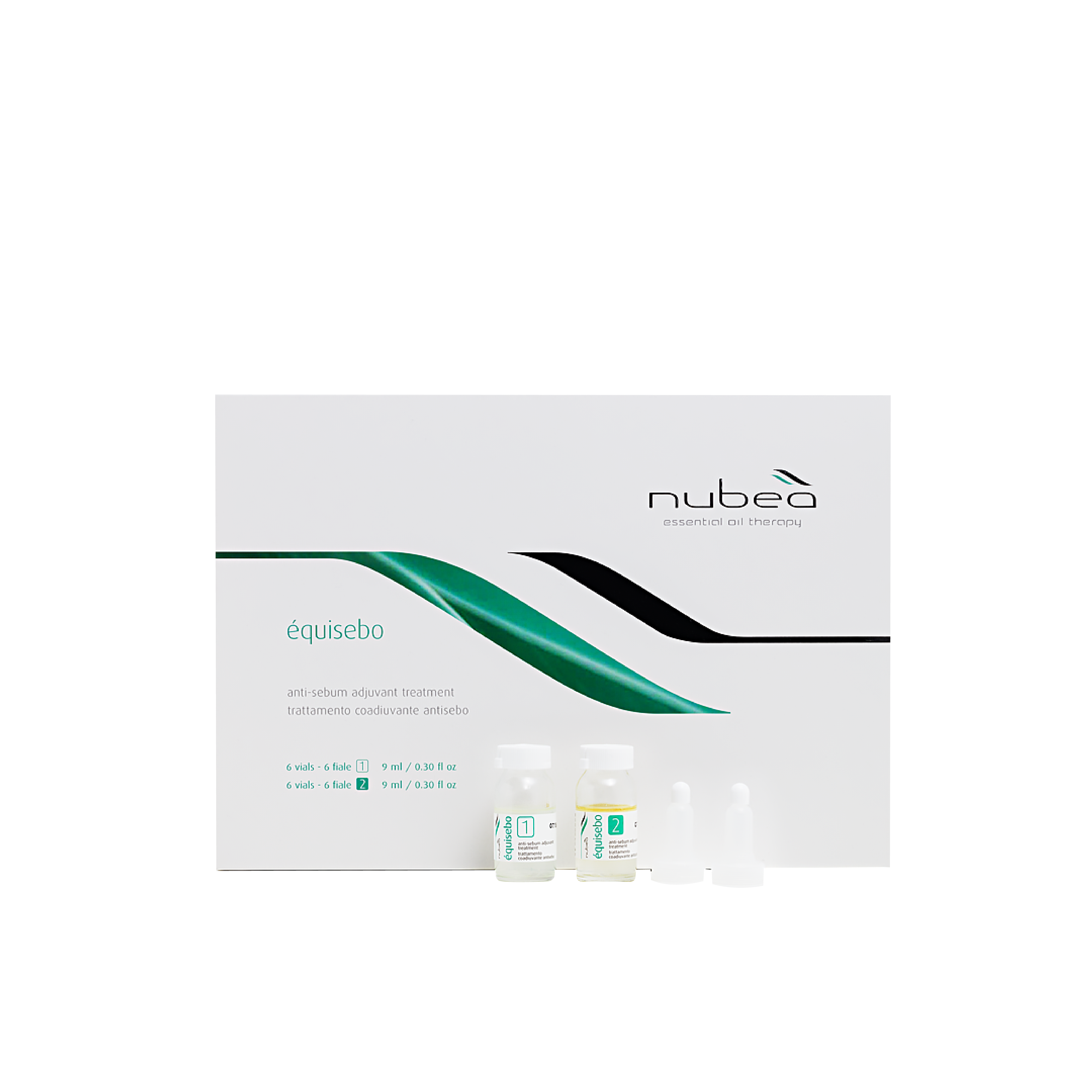 Equisebo Anti-Sebum Adjuvant Treatment Vial