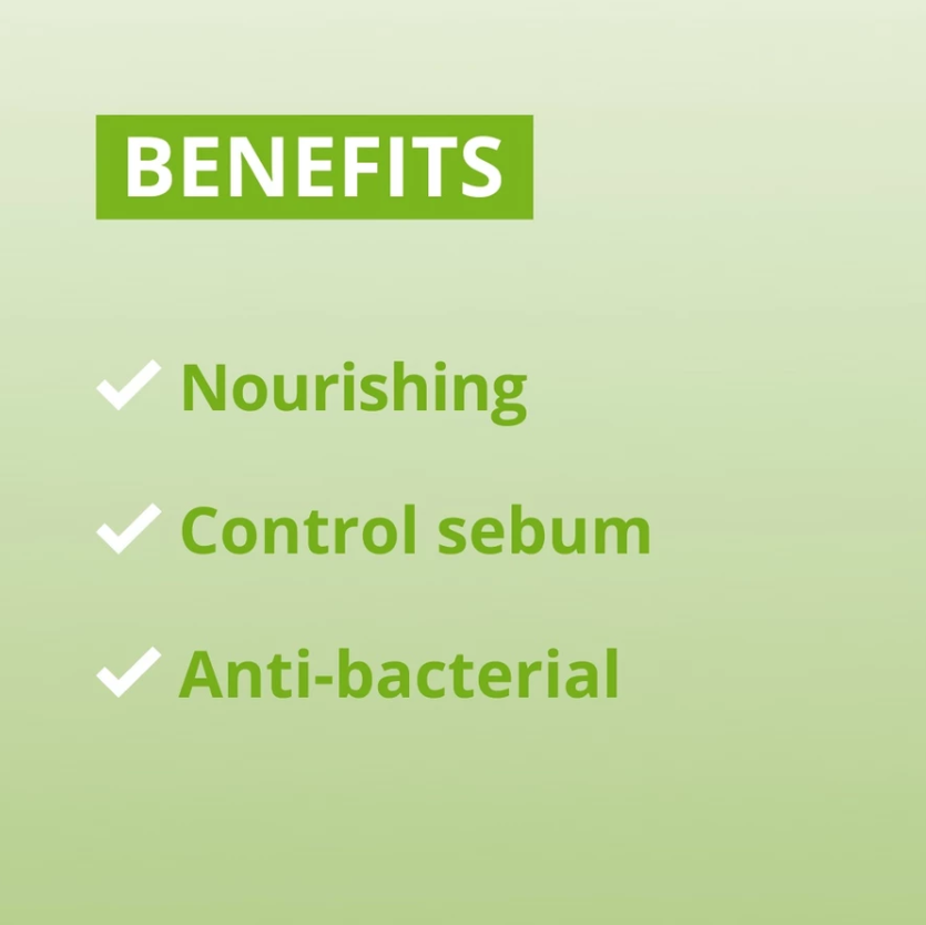 Equisebo Sebum Balancing Daily Lotion