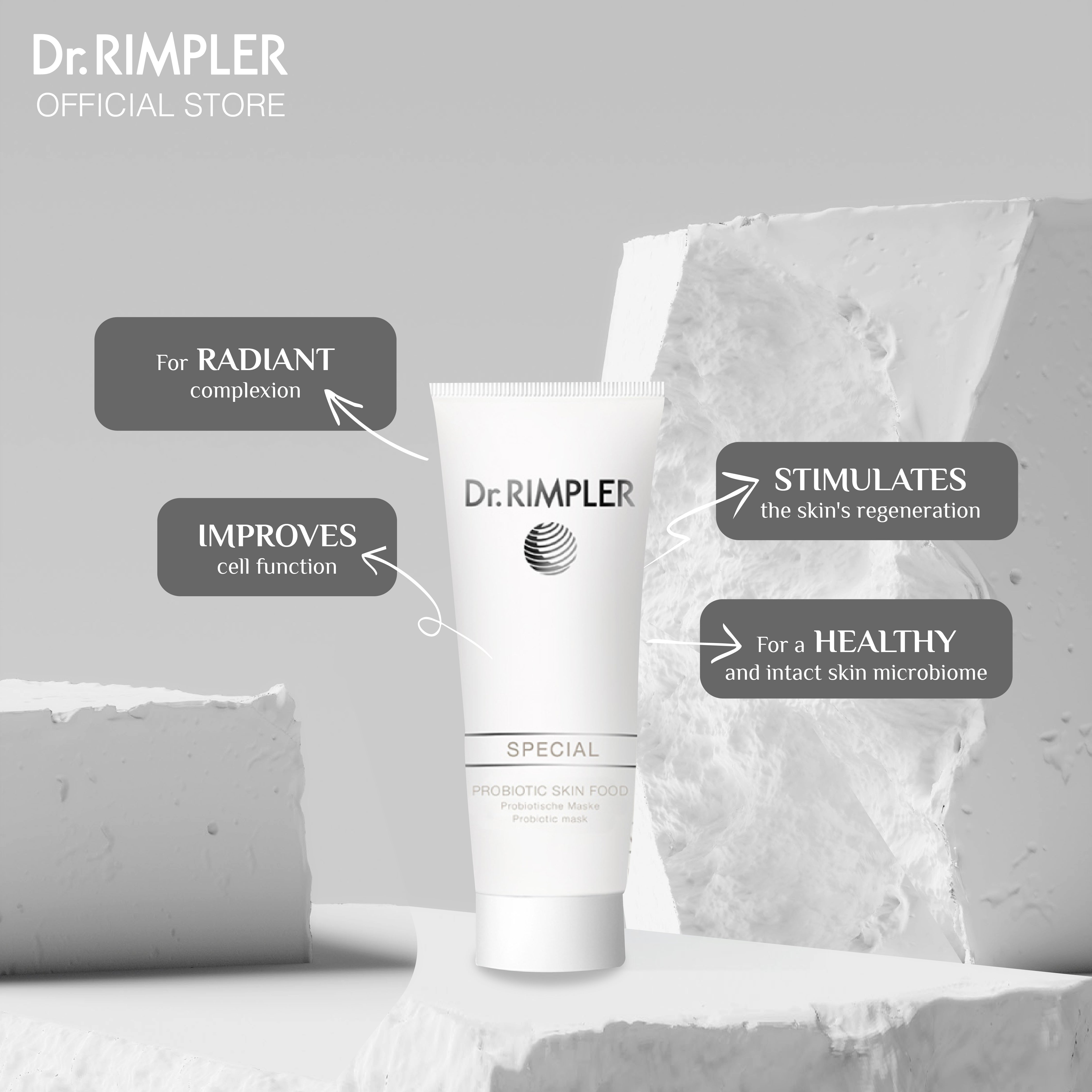 Special Mask Probiotic Skin Food