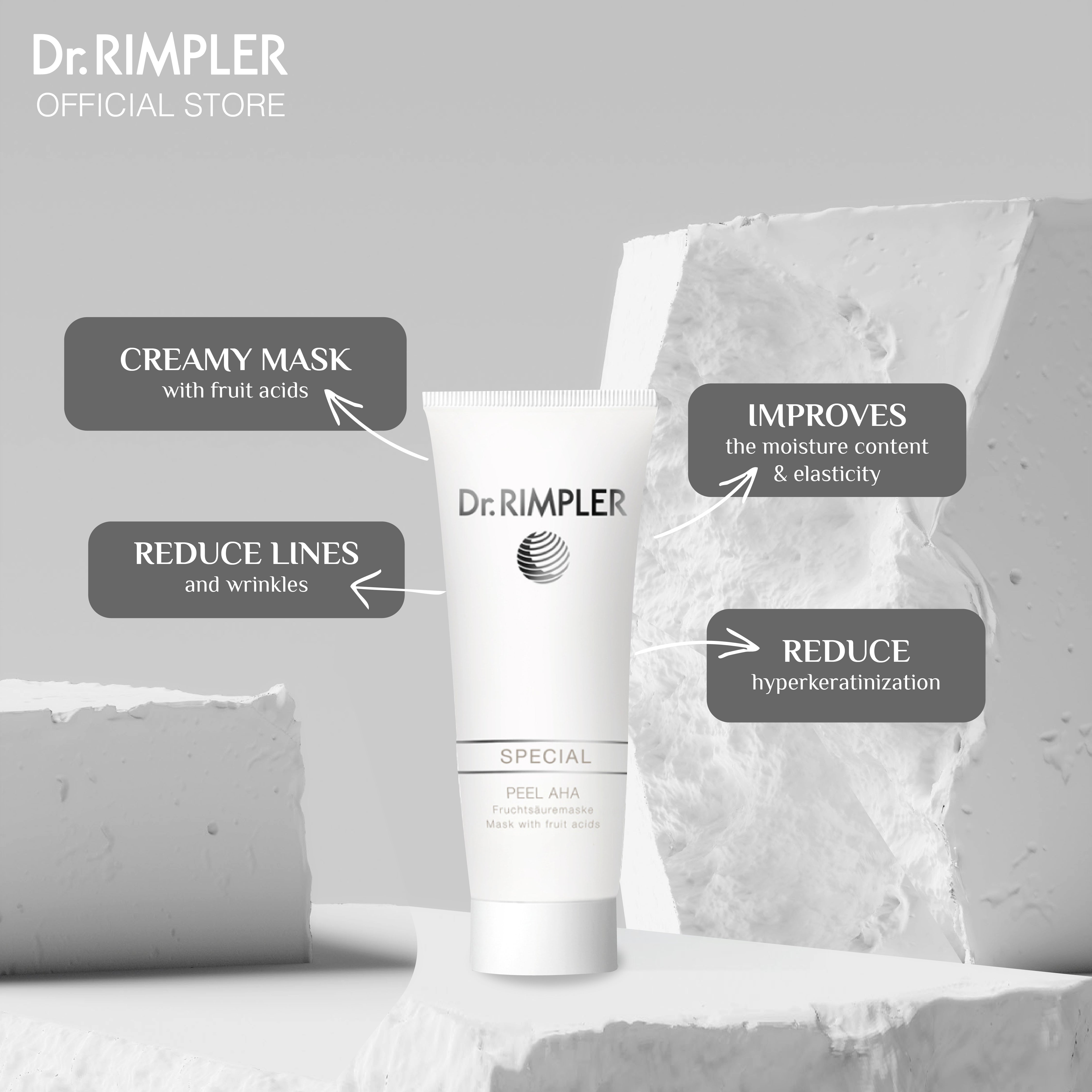 Special Mask Peel AHA