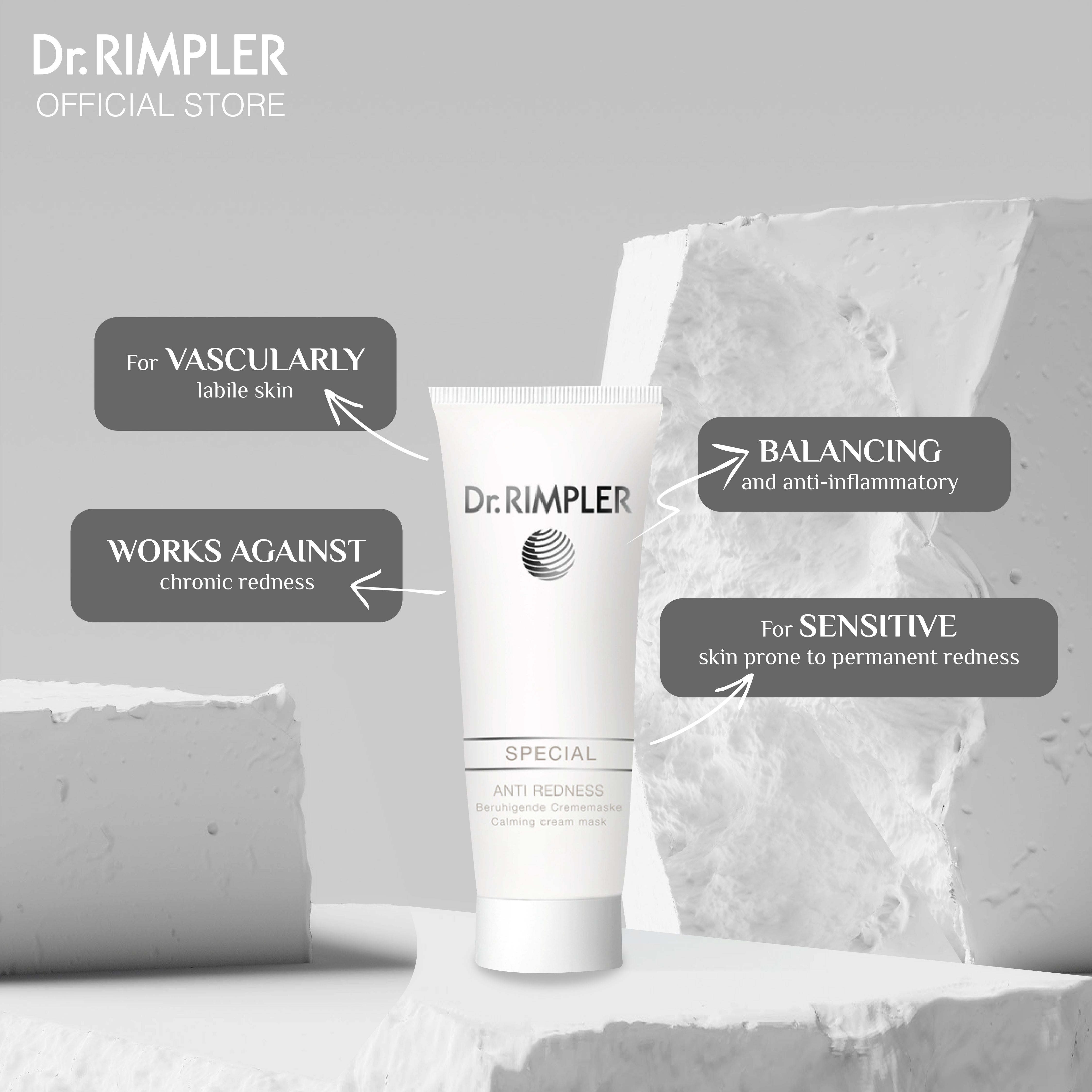 Special Mask Anti-Redness