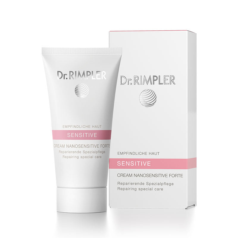 Sensitive Cream Nanosensitive Forte