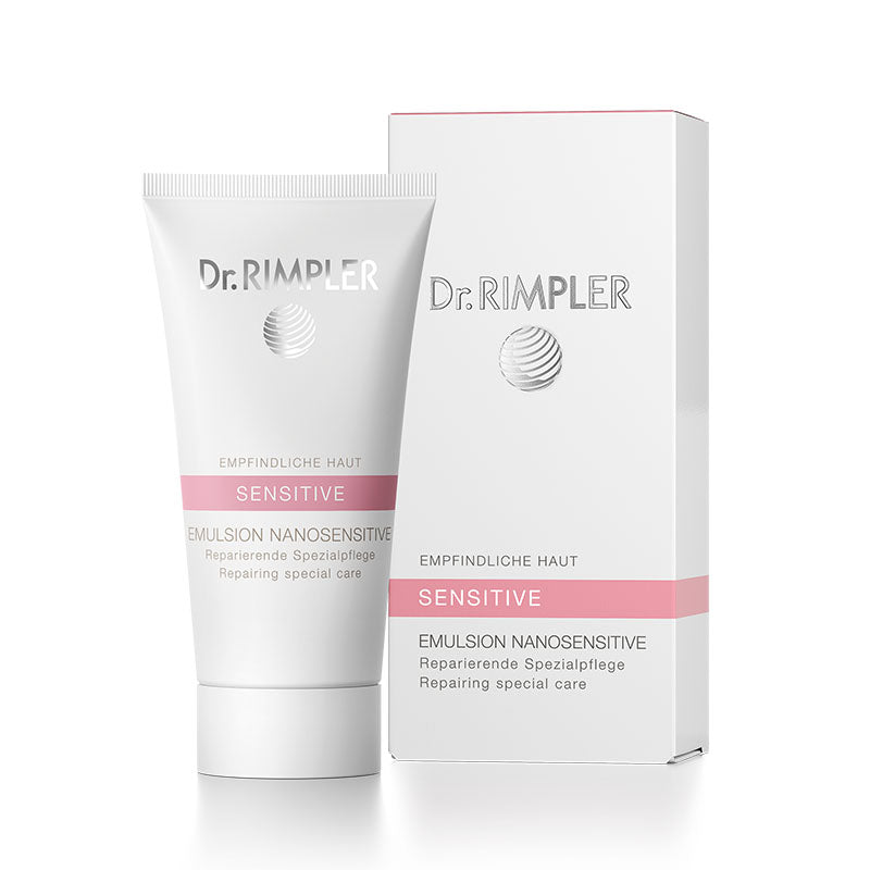 Sensitive Emulsion Nanosensitive