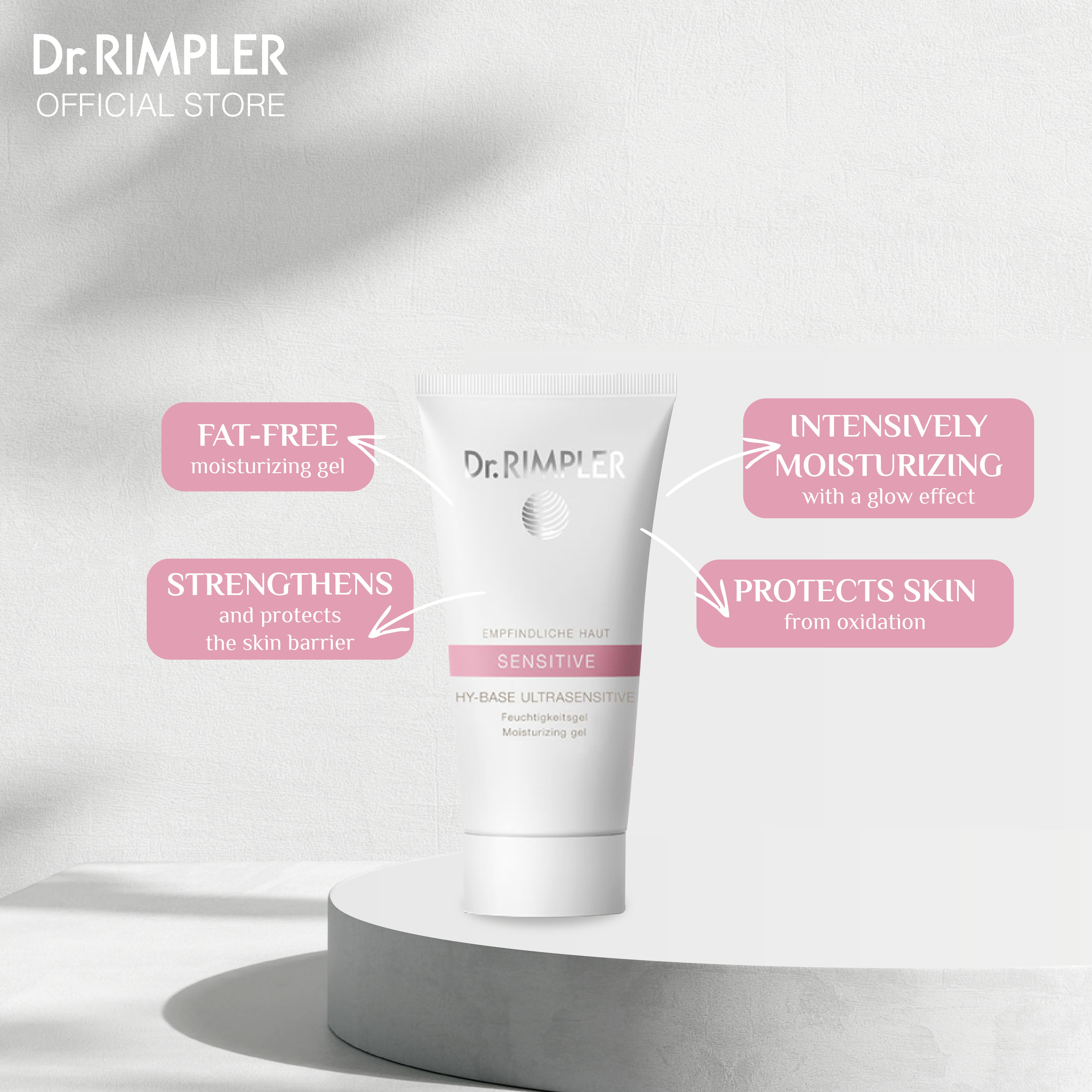 Sensitive Hy-Base Ultrasensitive