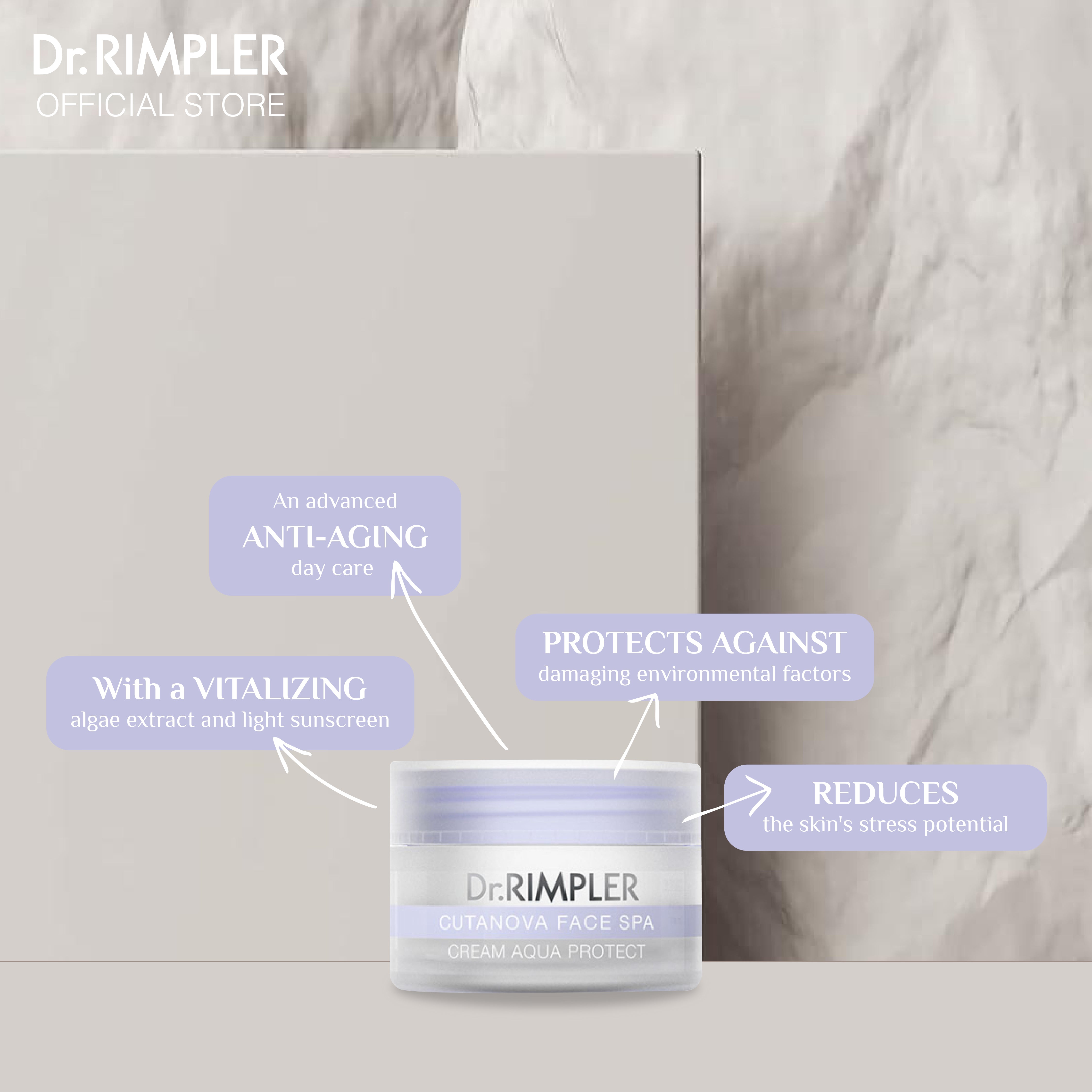Cutanova Face Spa Cream Aqua Protect