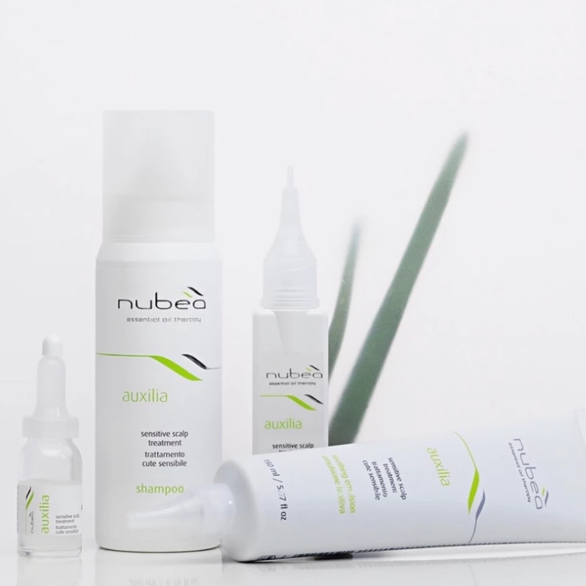 Auxilia Sensitive Scalp Shampoo
