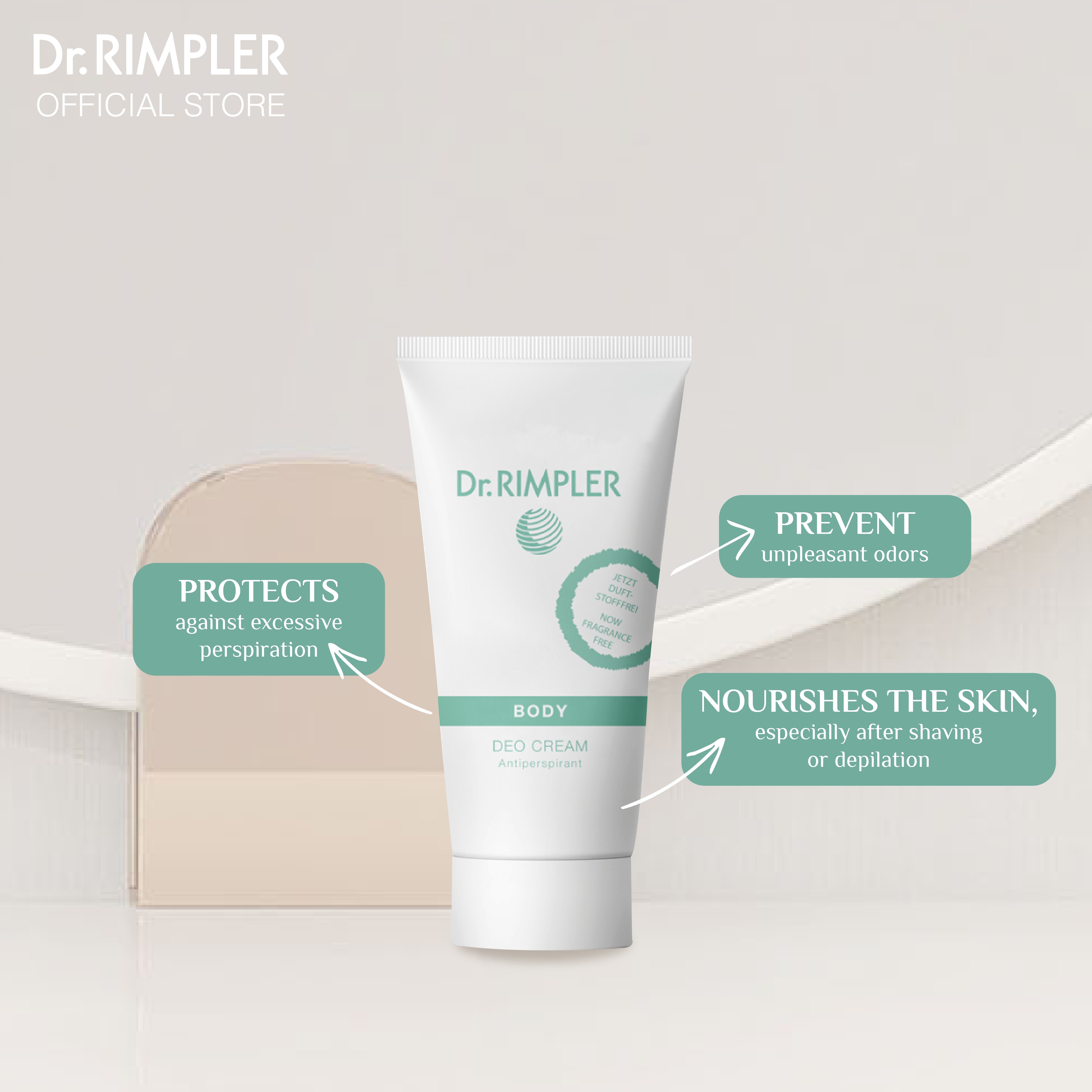 Body Deo Cream