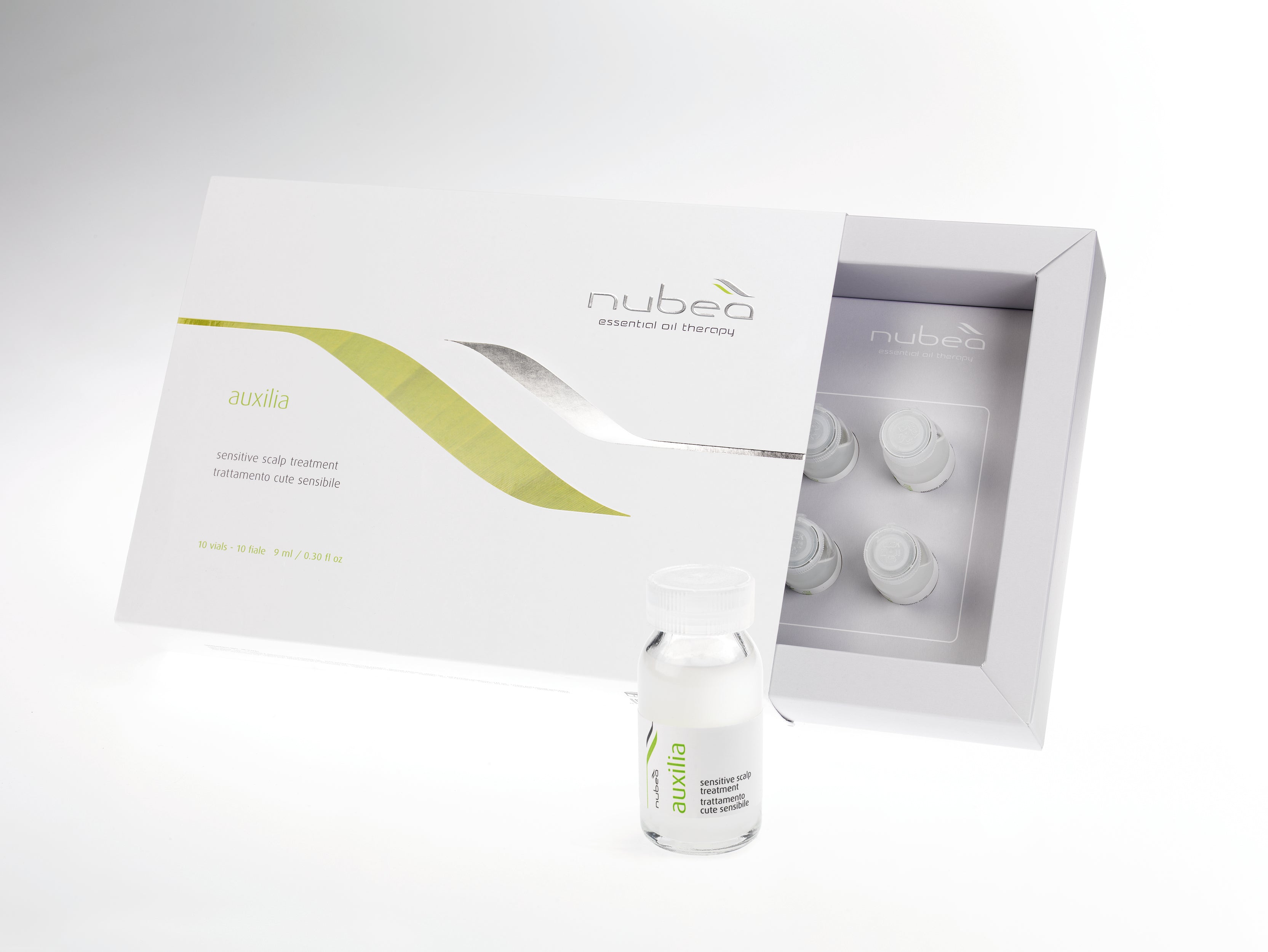 Auxilia Sensitive Scalp Treatment Vial