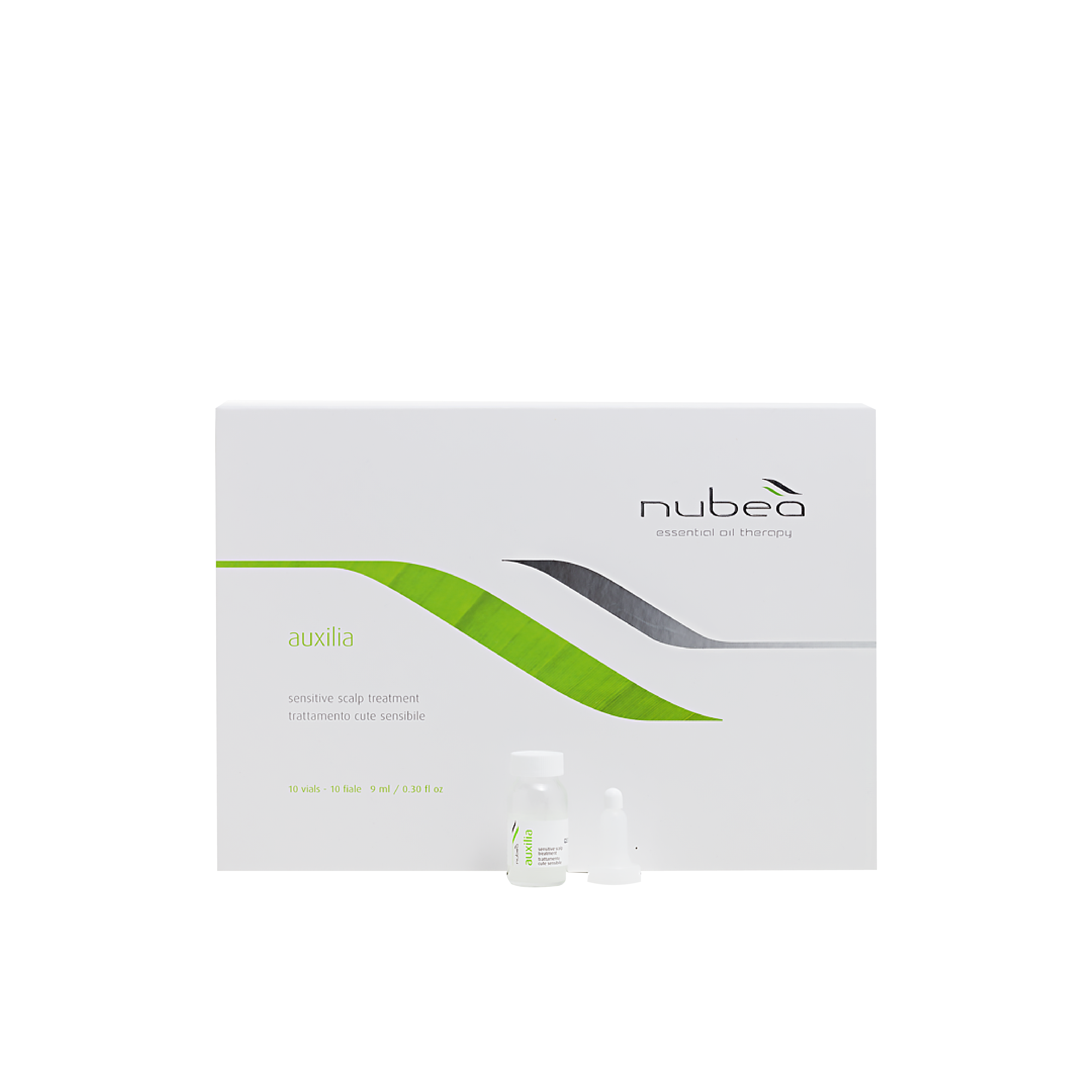 Auxilia Sensitive Scalp Treatment Vial