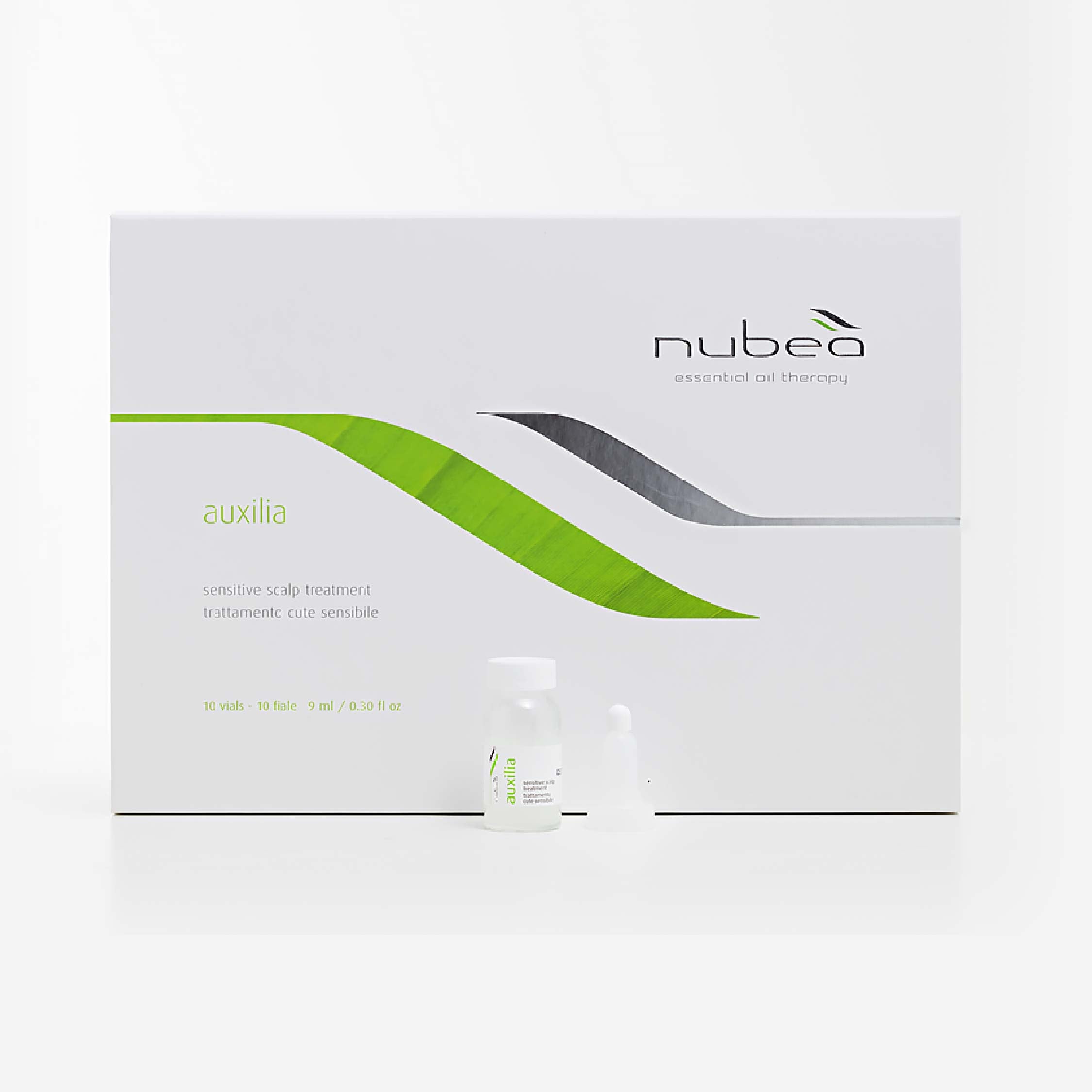 Auxilia Sensitive Scalp Treatment Vial