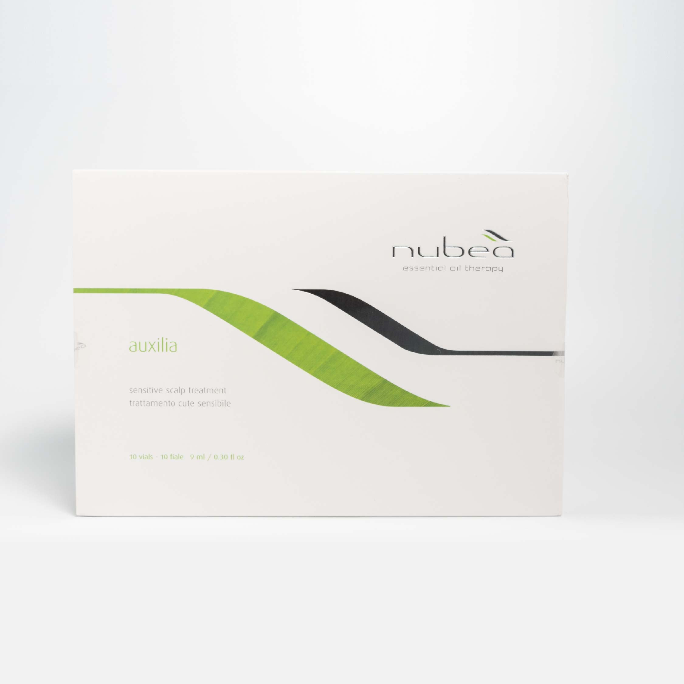 Auxilia Sensitive Scalp Treatment Vial