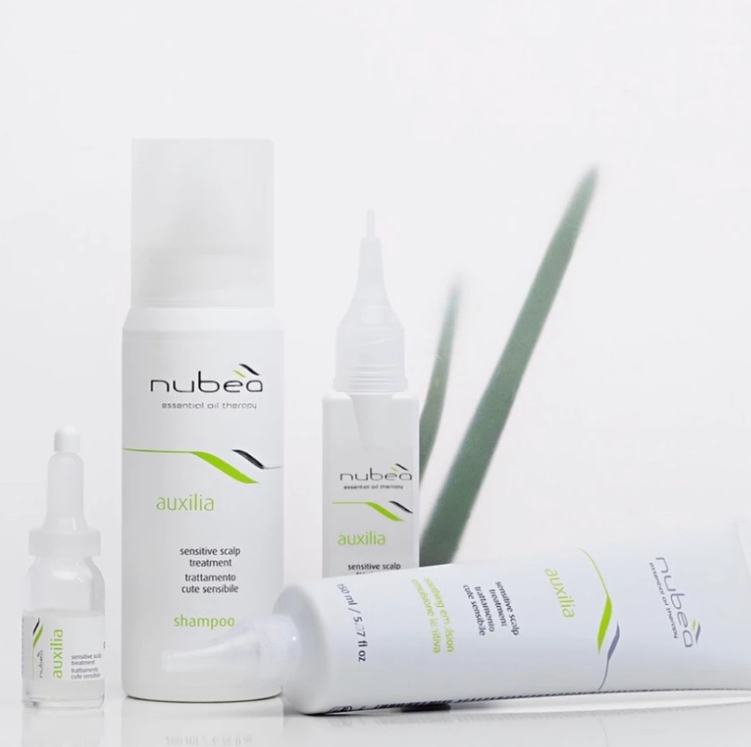 Auxilia Sensitive Scalp Daily Lotion