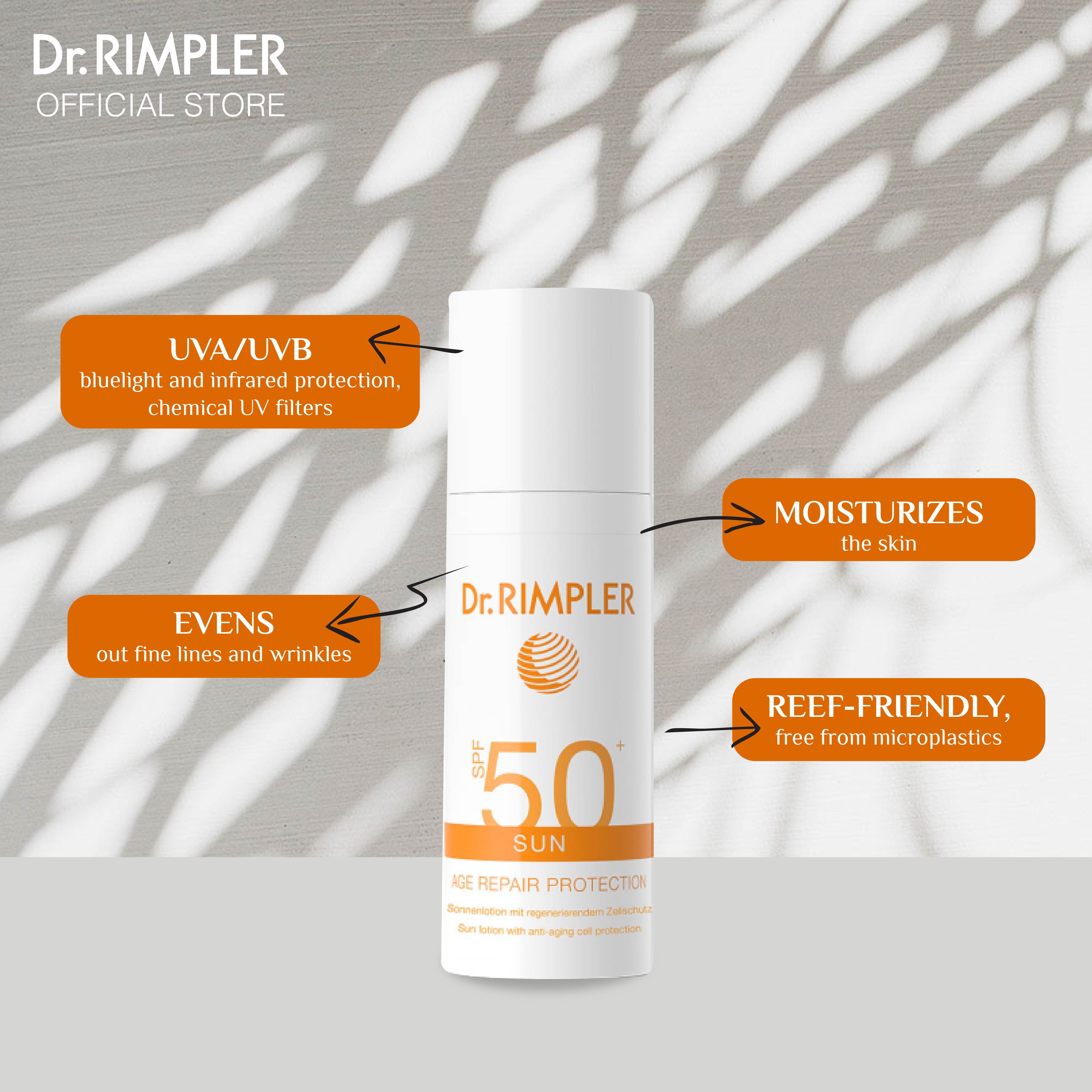 Sun Age Repair Protection SPF 50+