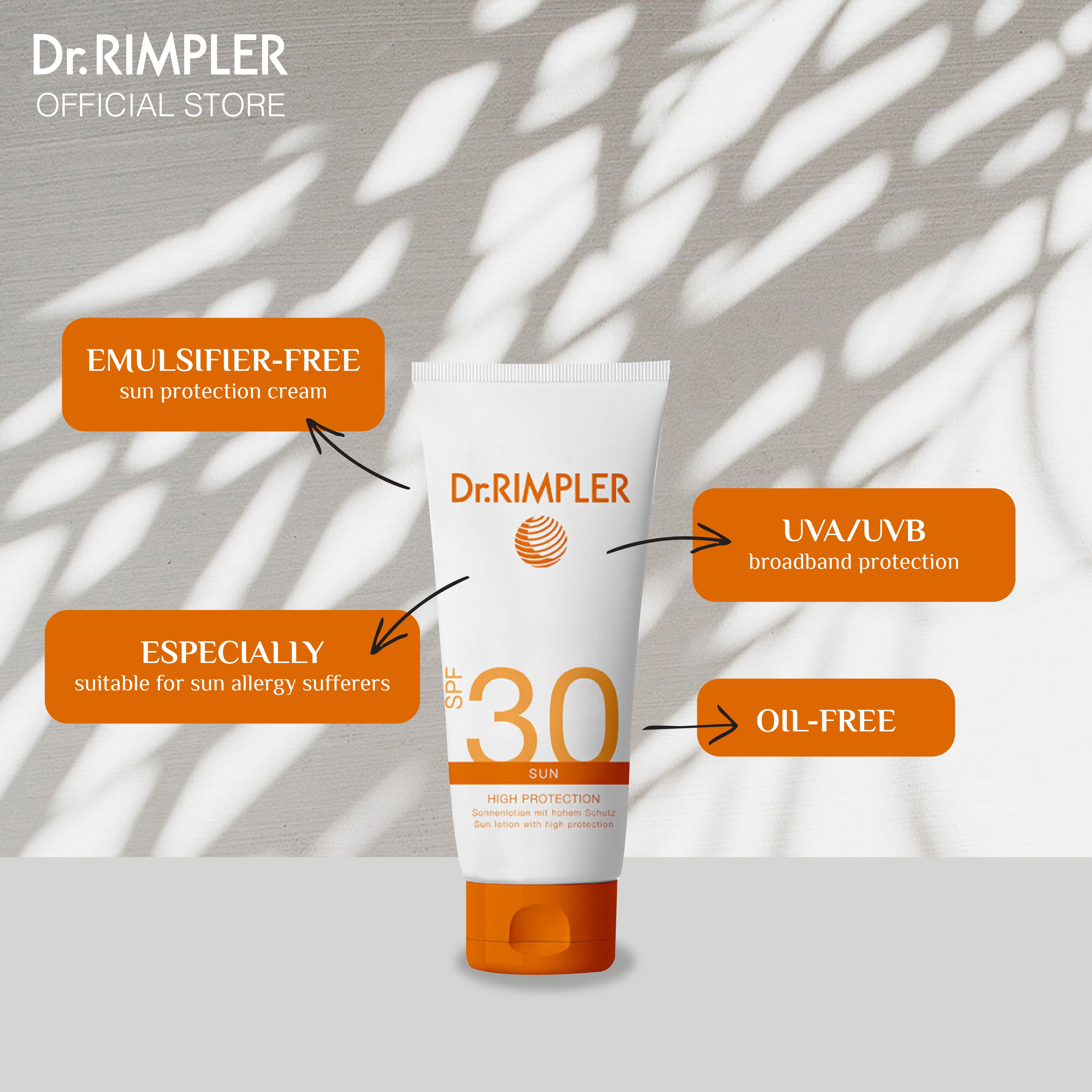 Sun High Protection SPF 30