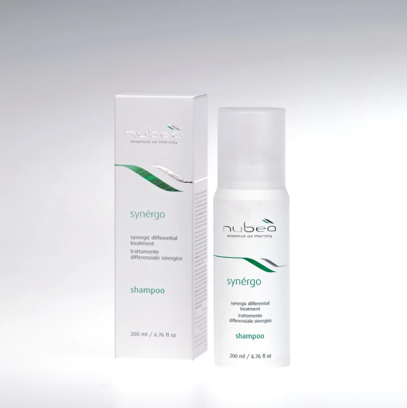 Synergo Synergic Differential Shampoo