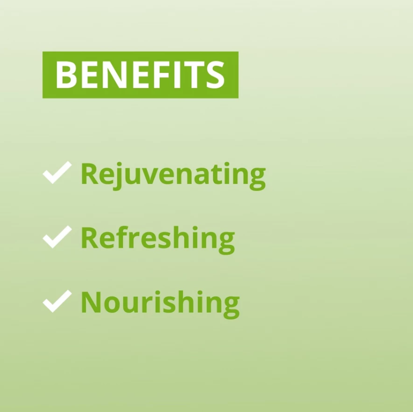Synergo Synergic Differential Shampoo