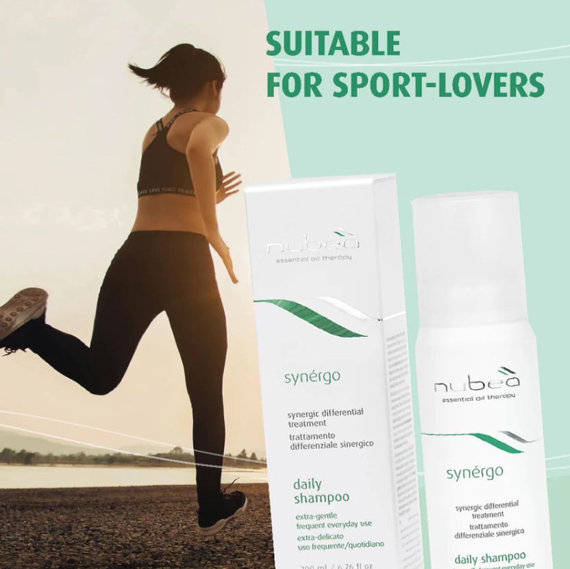Synergo Daily Shampoo
