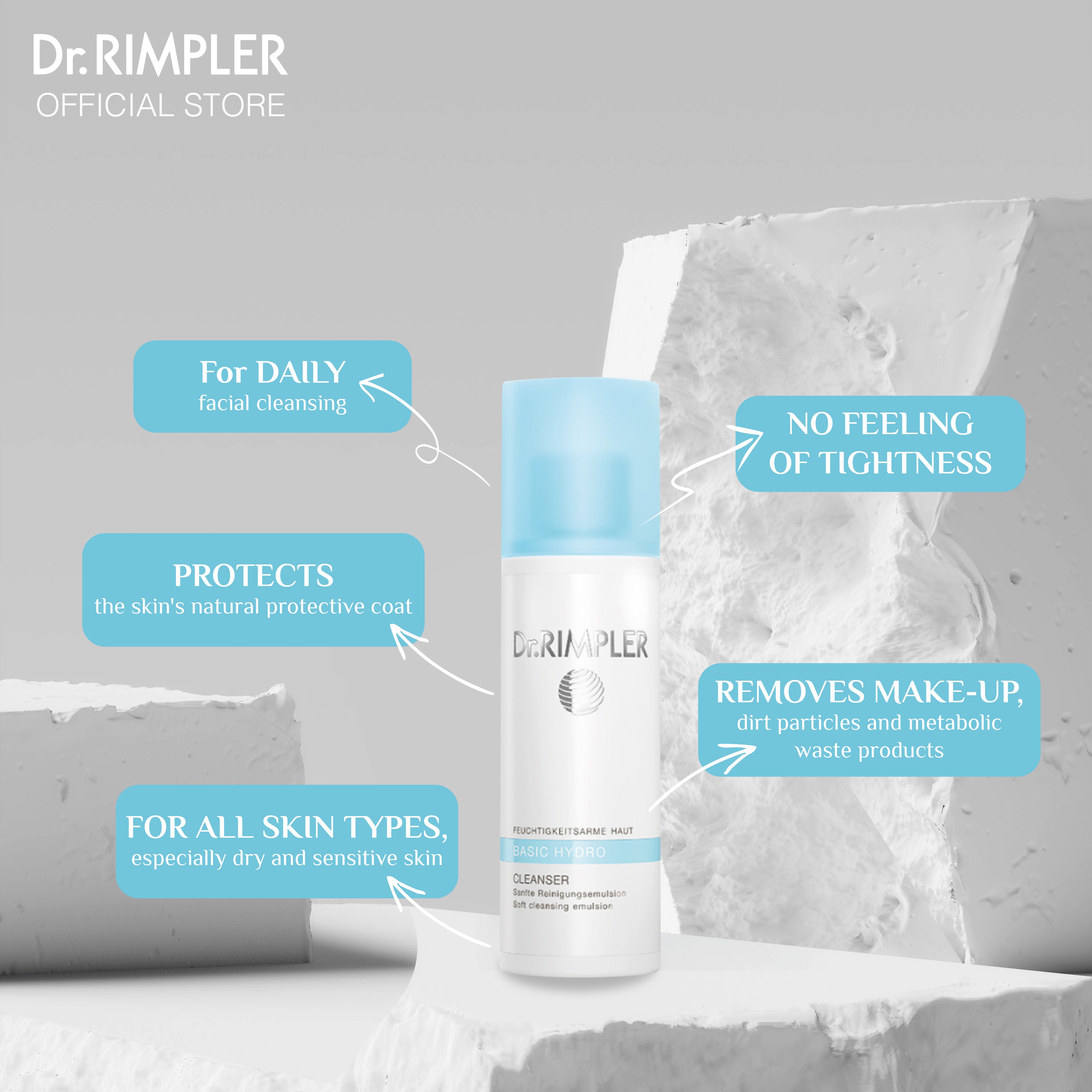 Basic Hydro Cleanser