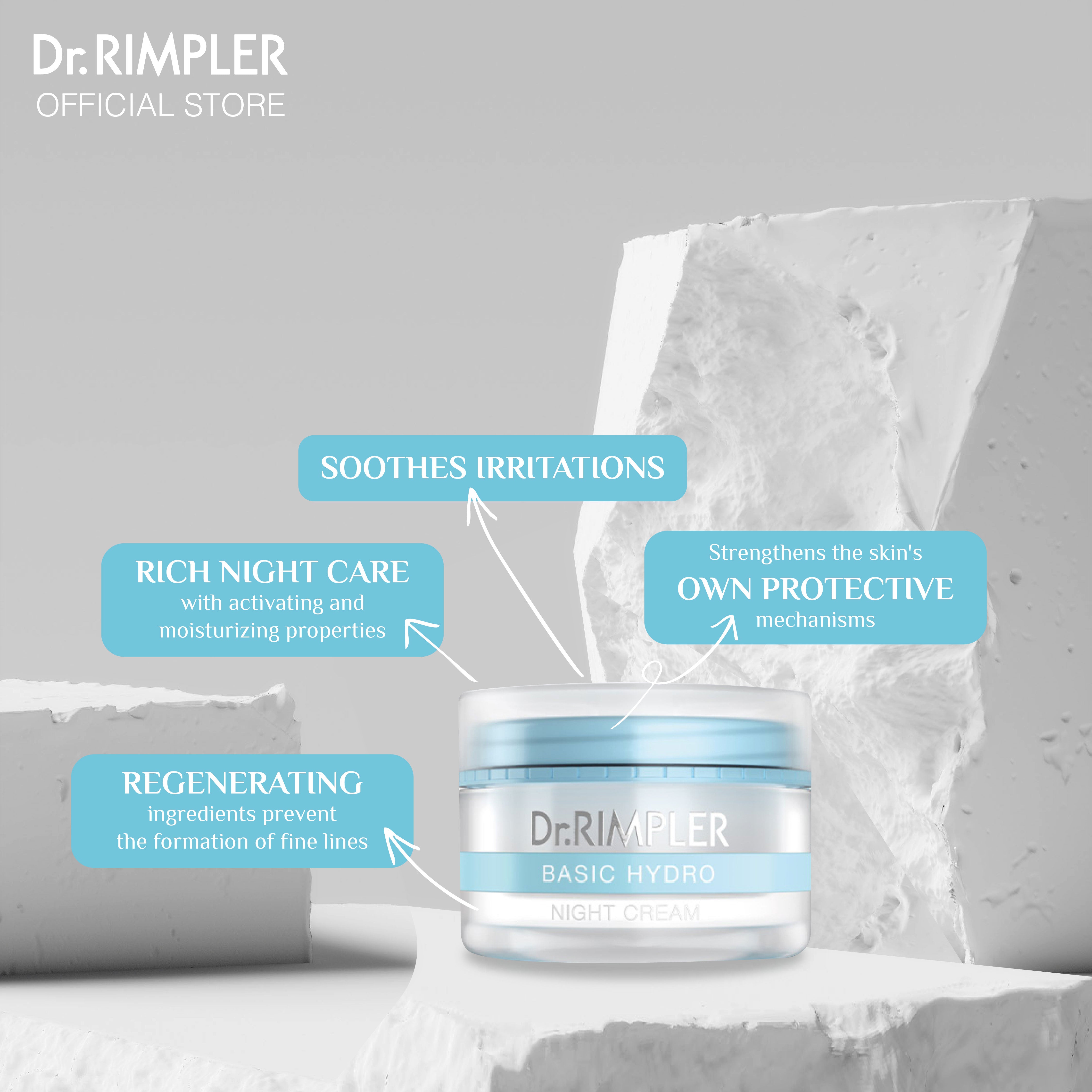 Basic Hydro Night Cream