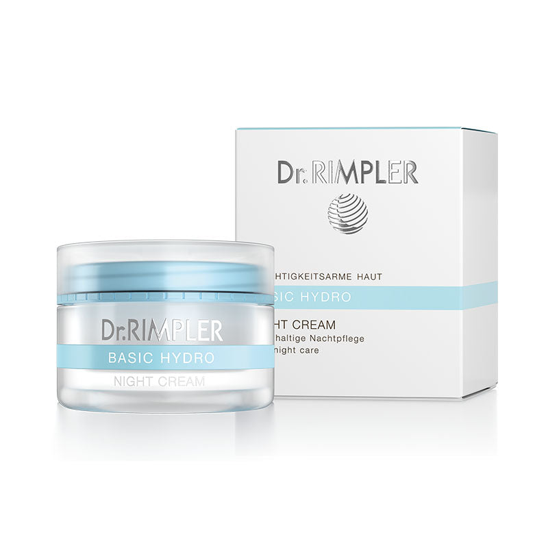 Basic Hydro Night Cream