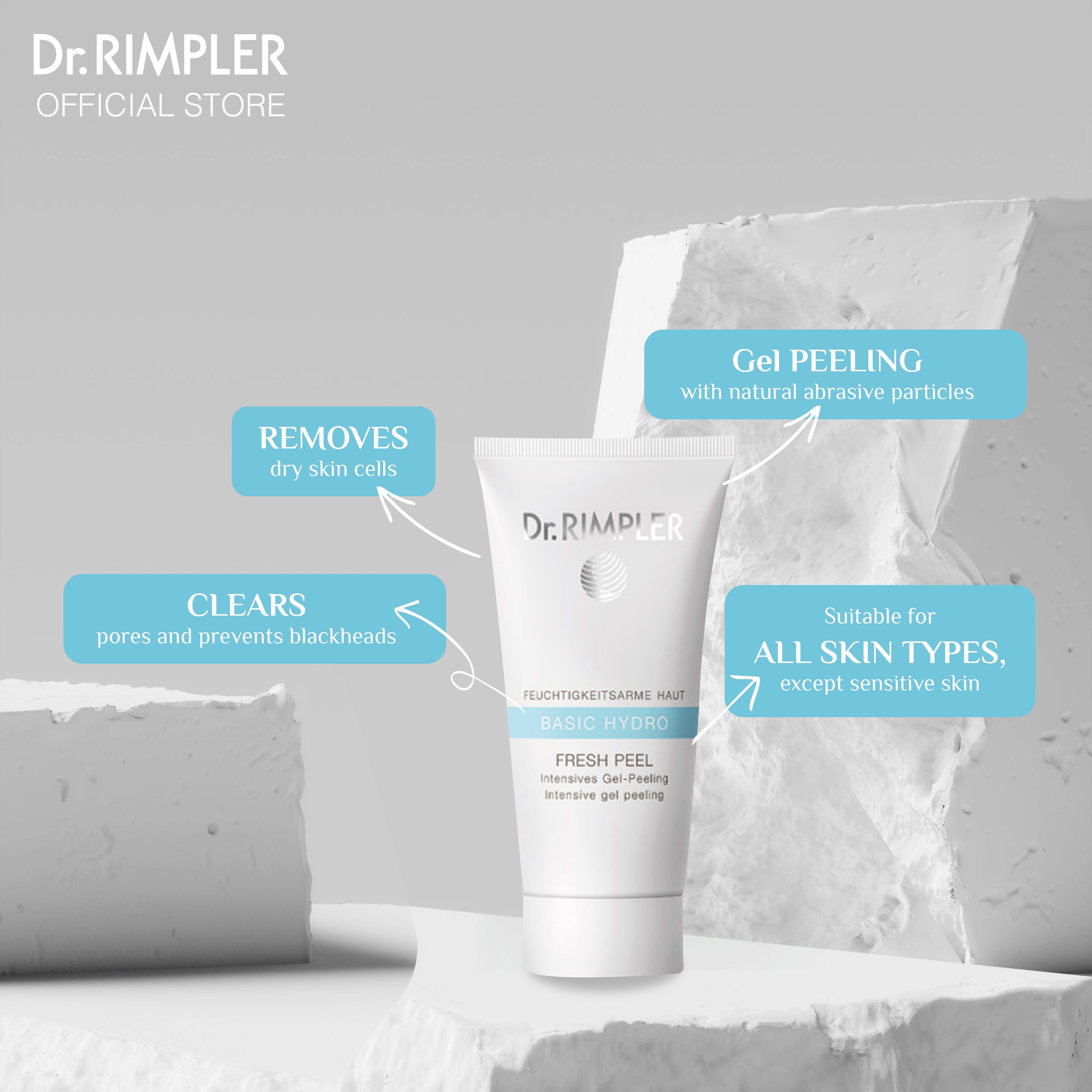 Basic Hydro Fresh Peel