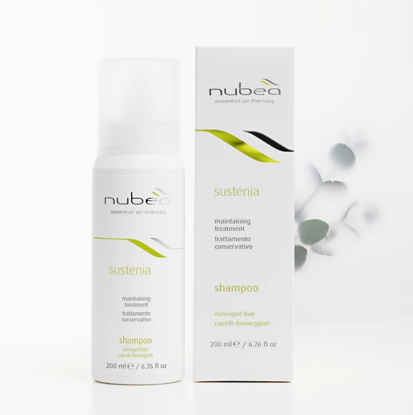 Sustenia Damaged Hair Shampoo