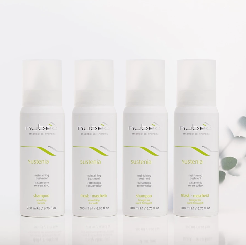 Sustenia Damaged Hair Shampoo