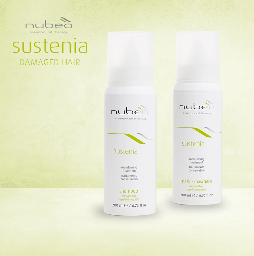 Sustenia Damaged Hair Shampoo