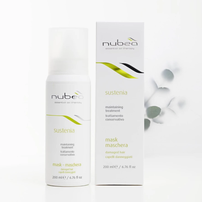 Masker Rambut Rosak Sustenia