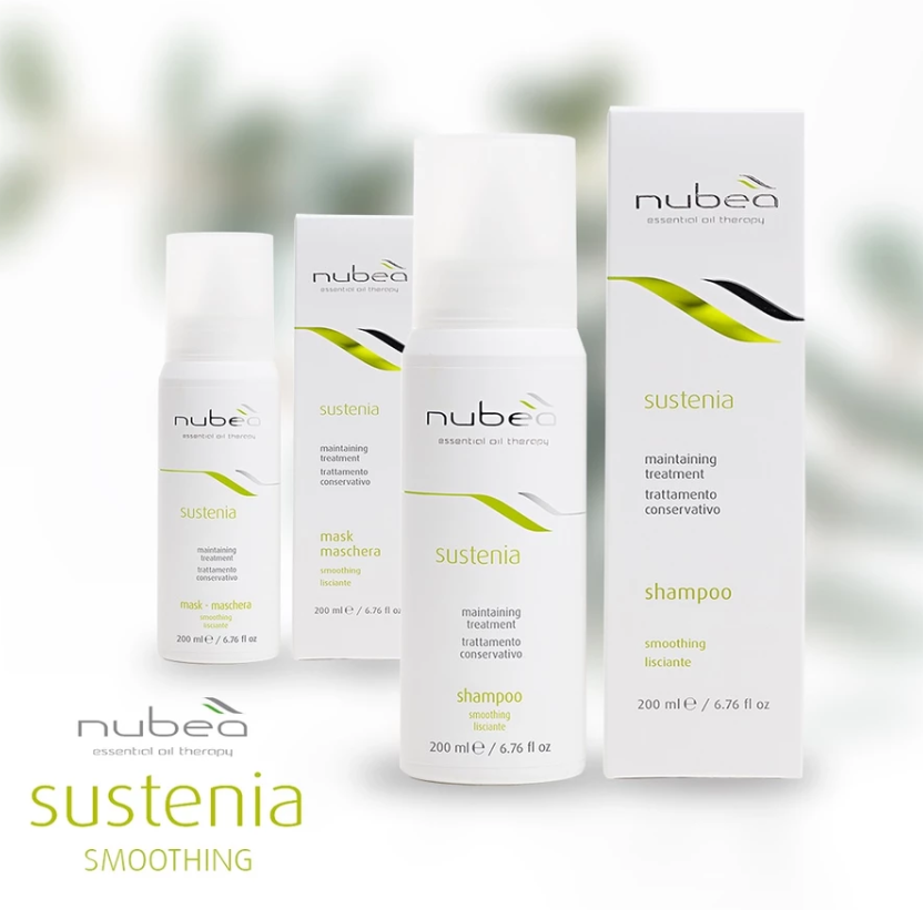 Sustenia Smoothing Shampoo