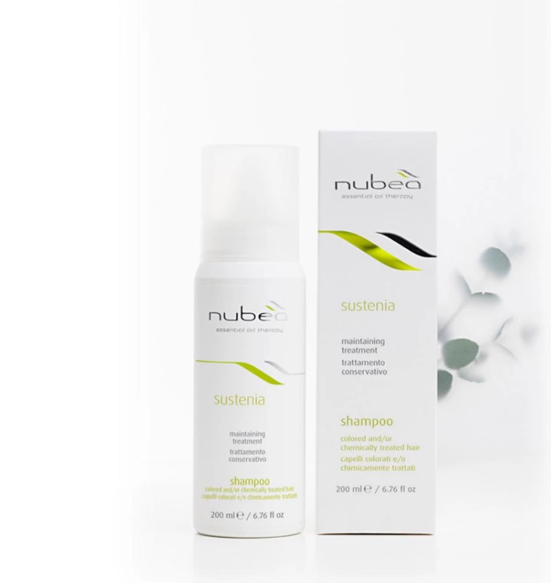 Sustenia Colored Shampoo