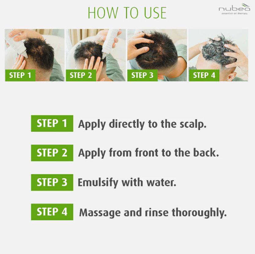 Sustenia Volumizing Shampoo